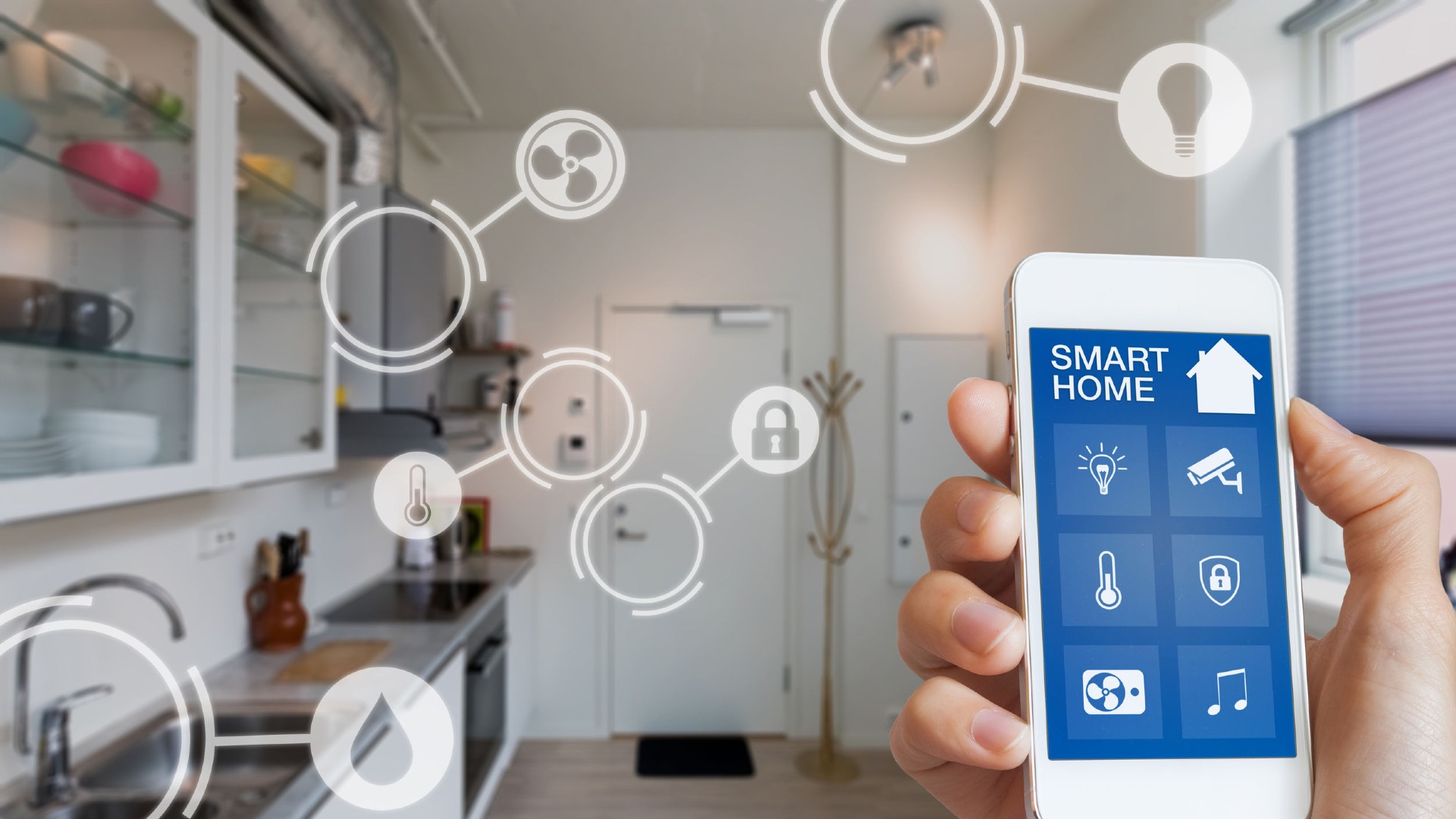 Discover how smart home tech empowers persons with disabilities to live more independently. Explore voice-controlled lights, smart locks, cameras & more.