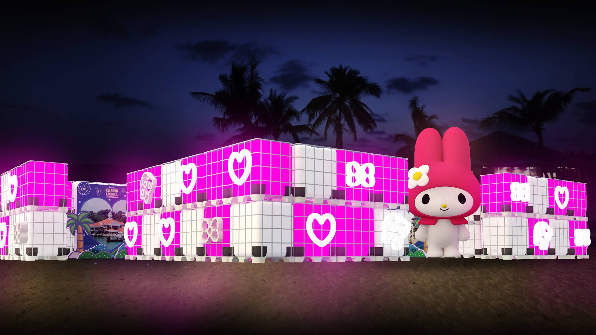 Take a trip down memory lane with Sanrio characters, immerse yourself in a recreation of luxury rail travel on the Orient Express and more this weekend.