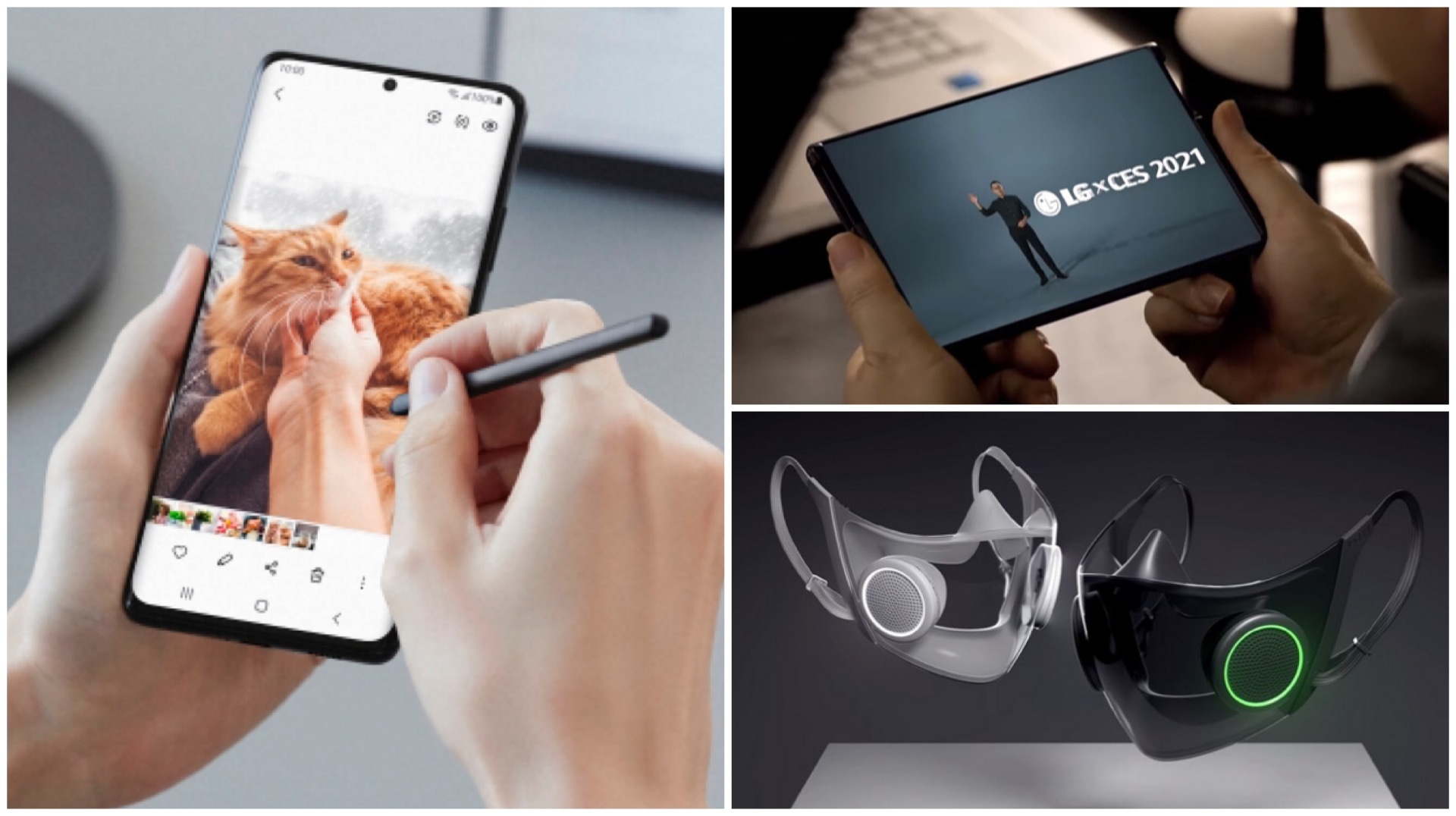 Our resident techie gives his two cents on Samsung Galaxy S21, and other cool stuff unveiled at CES - one of the world's most influential tech events.