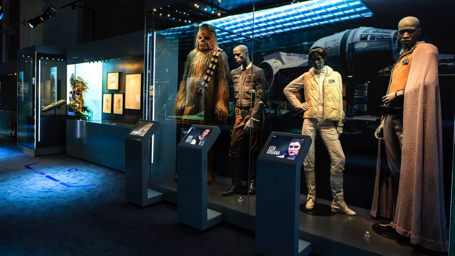 Delve into the science of identity at Star Wars Identities: The Exhibition, watch CNY-themed digital art come to life at Moo Moo Park and more this weekend.