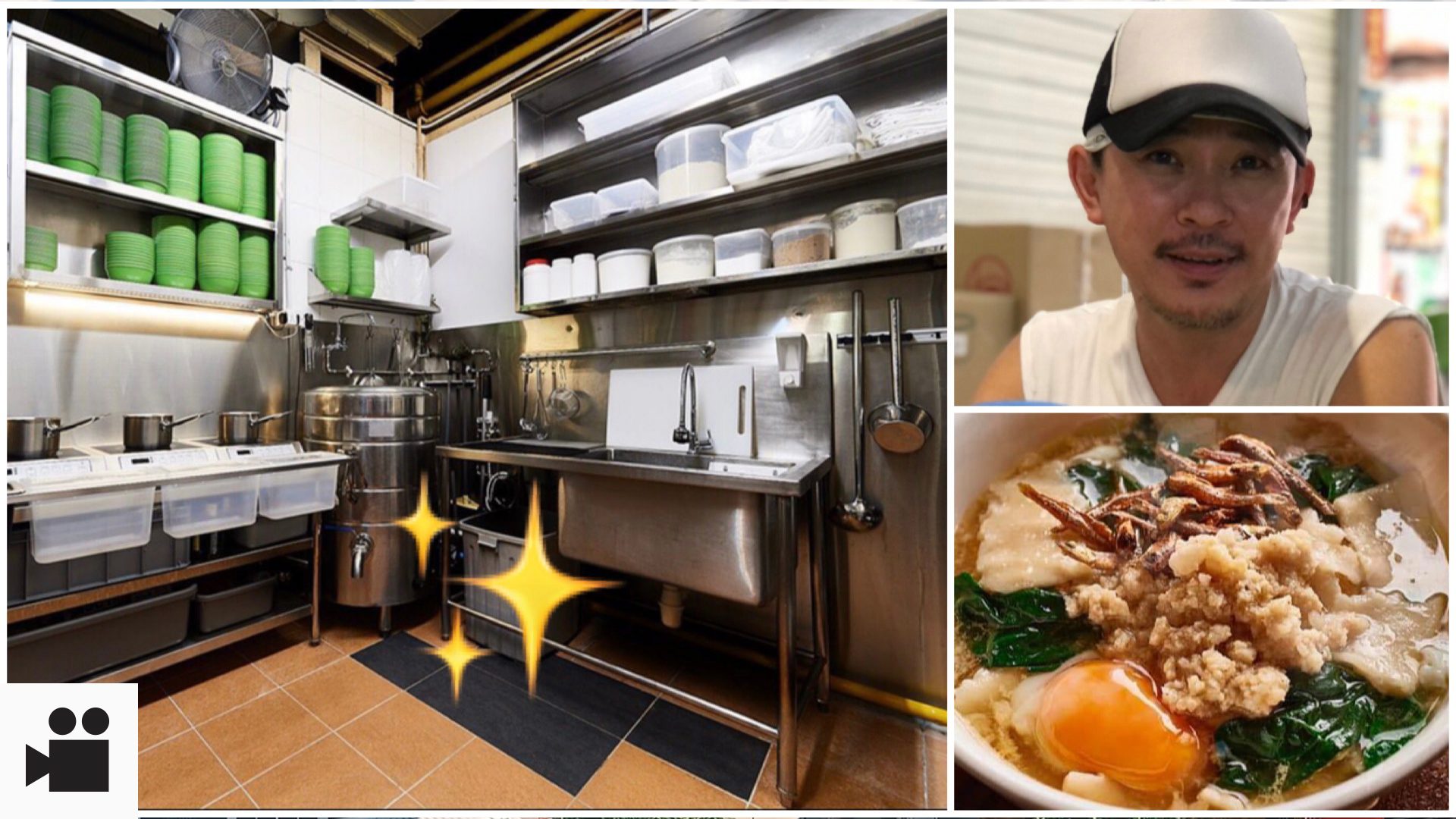 Let Masterchef Singapore alumnus Aaron Wong prove this to you, and perhaps inspire you to consider advancing and preserving our beloved UNESCO-recognised hawker culture.