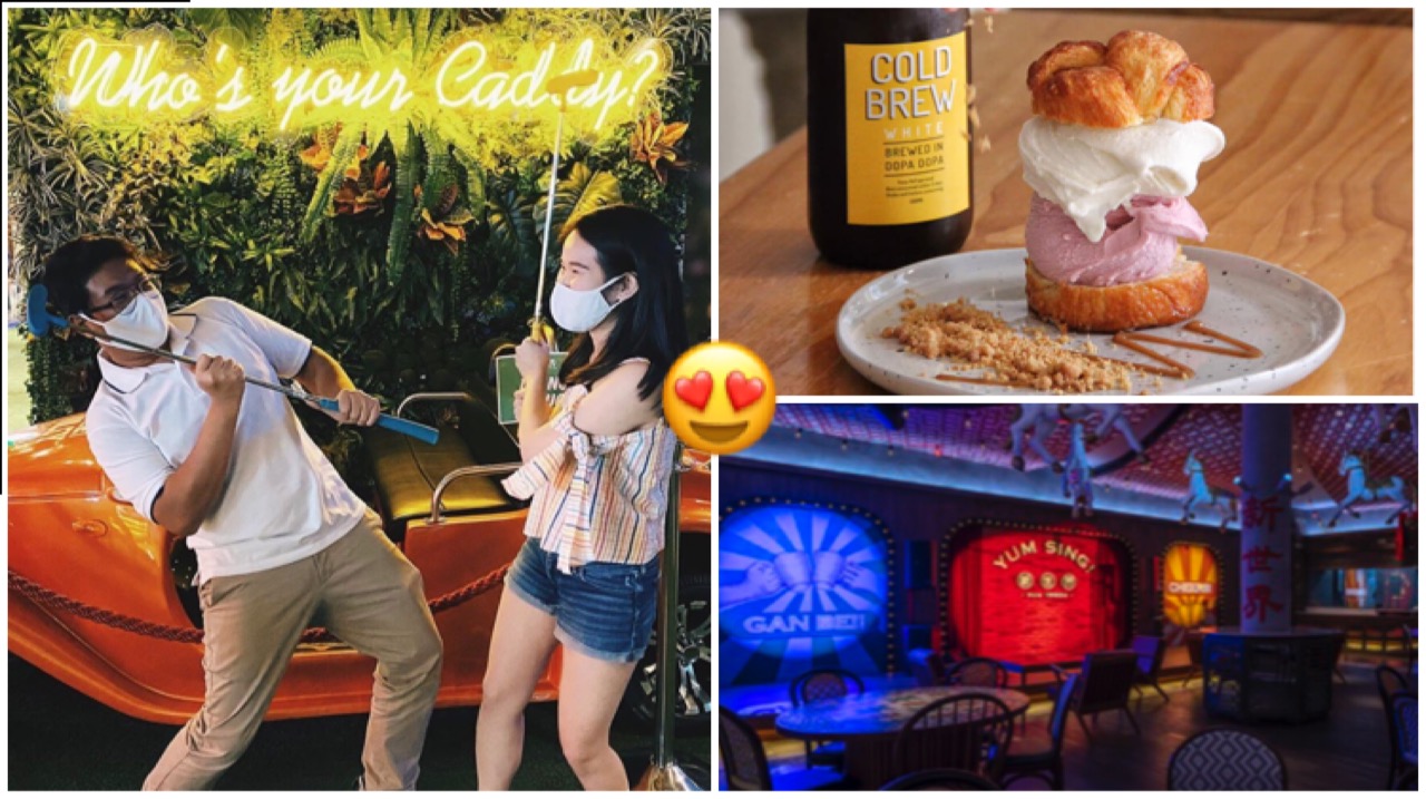 Plan a romantic Singapore River date with cafe hopping, gelato, theatre, scenic walks, and a sunset river cruise at Clarke Quay, Boat Quay, and Robertson Quay.