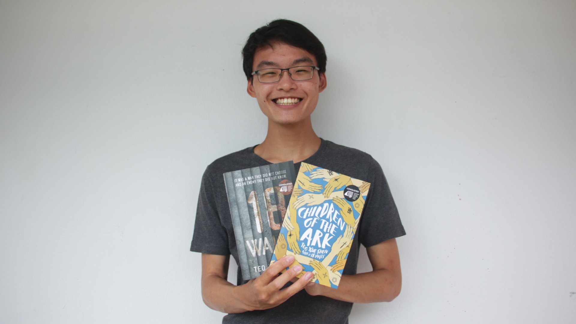 22-year-old NUS student, Teo Xue Shen, has been longlisted twice for the Epigram Fiction Prize.
