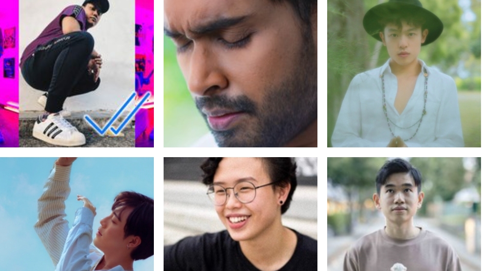 Whether you need some energetic or slow-moving love songs, these artists have got you covered for Valentine's Day.