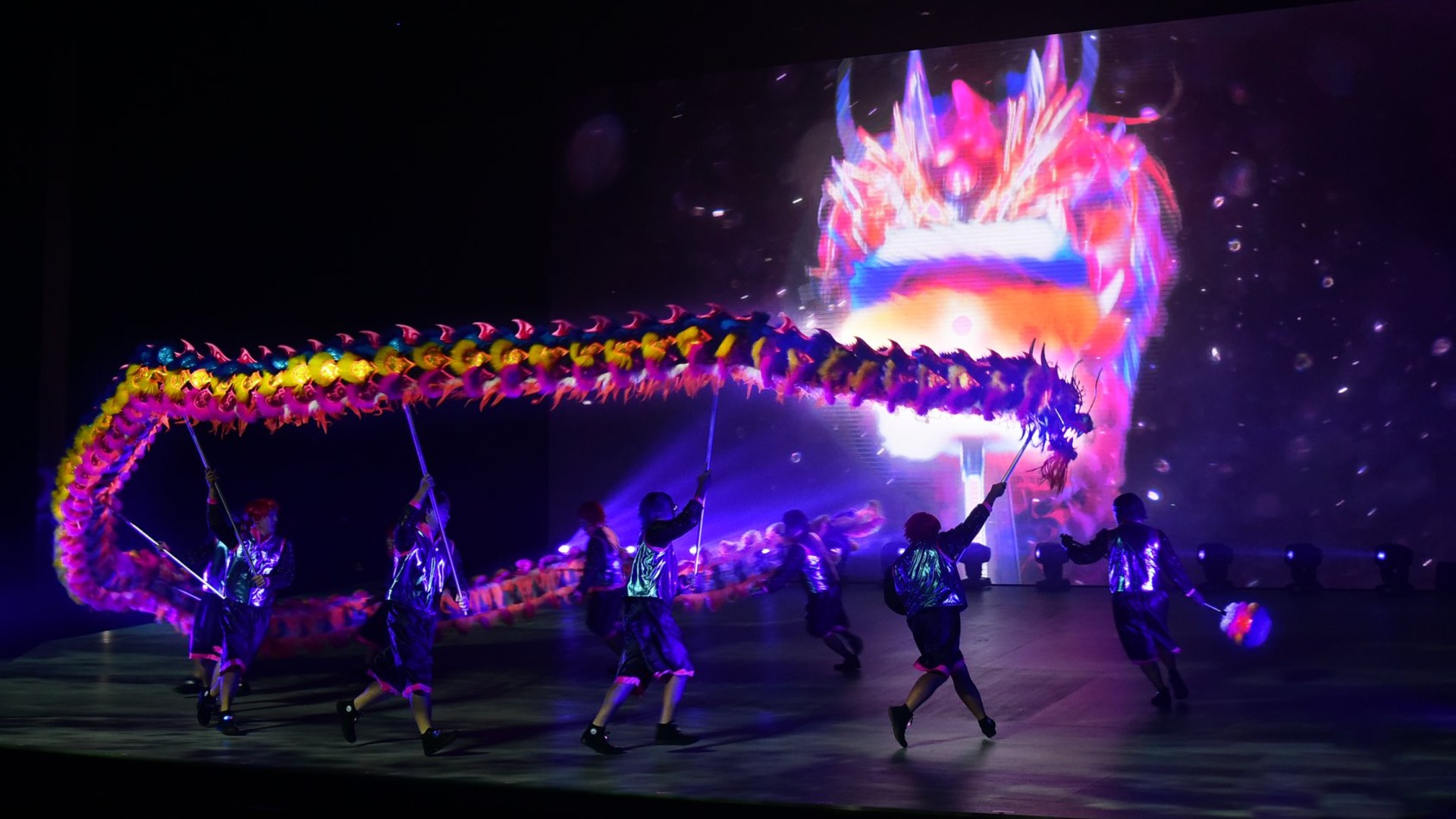 Catch this year's Chingay Parade online, enjoy a quirky musical about the legend of the Zodiac race and more this weekend.