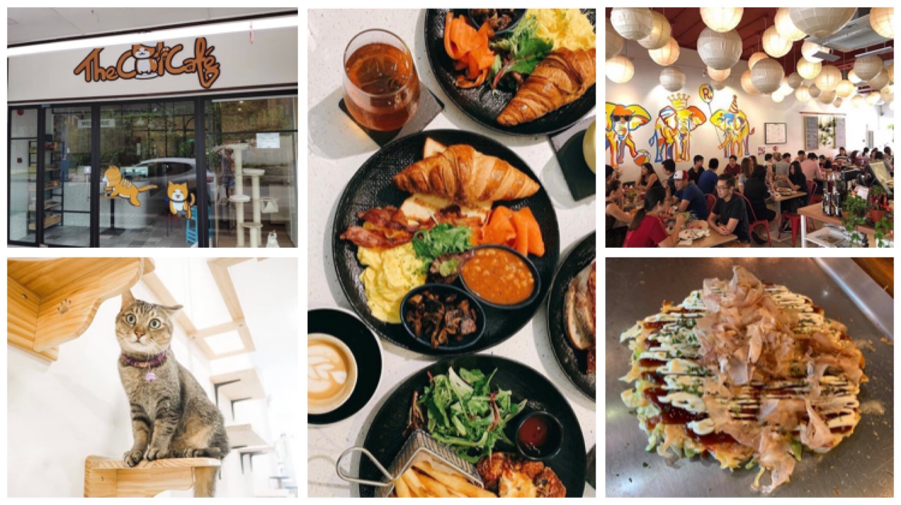 Beauty World, an enclave of cafes, eateries, and nature spots, provides a whole day's worth of activities for any couple.