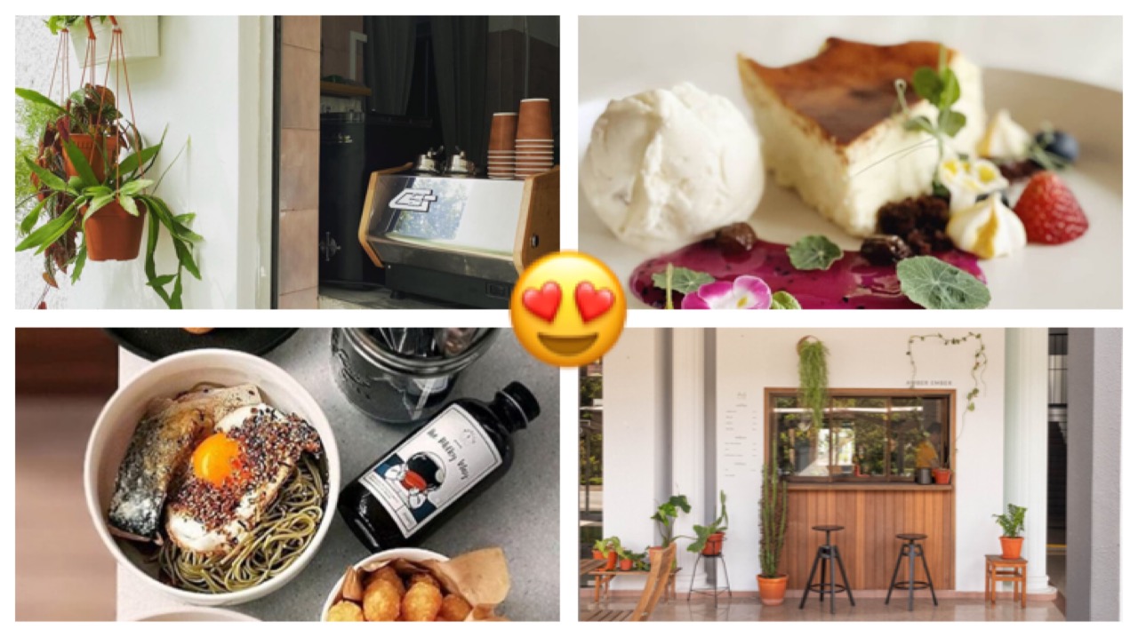 Explore Serangoon’s underrated date spots, from cosy cafes and artisanal bakes to gelato, brunch, pizza and romantic dinner gems, other than Chomp Chomp and NEX.