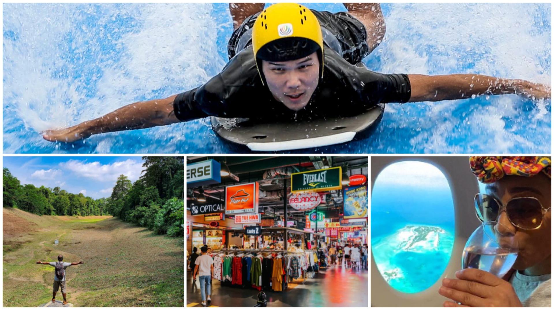 These SG alternatives will make you think back on some of your fave holidays abroad and satiate that wanderlust for now.