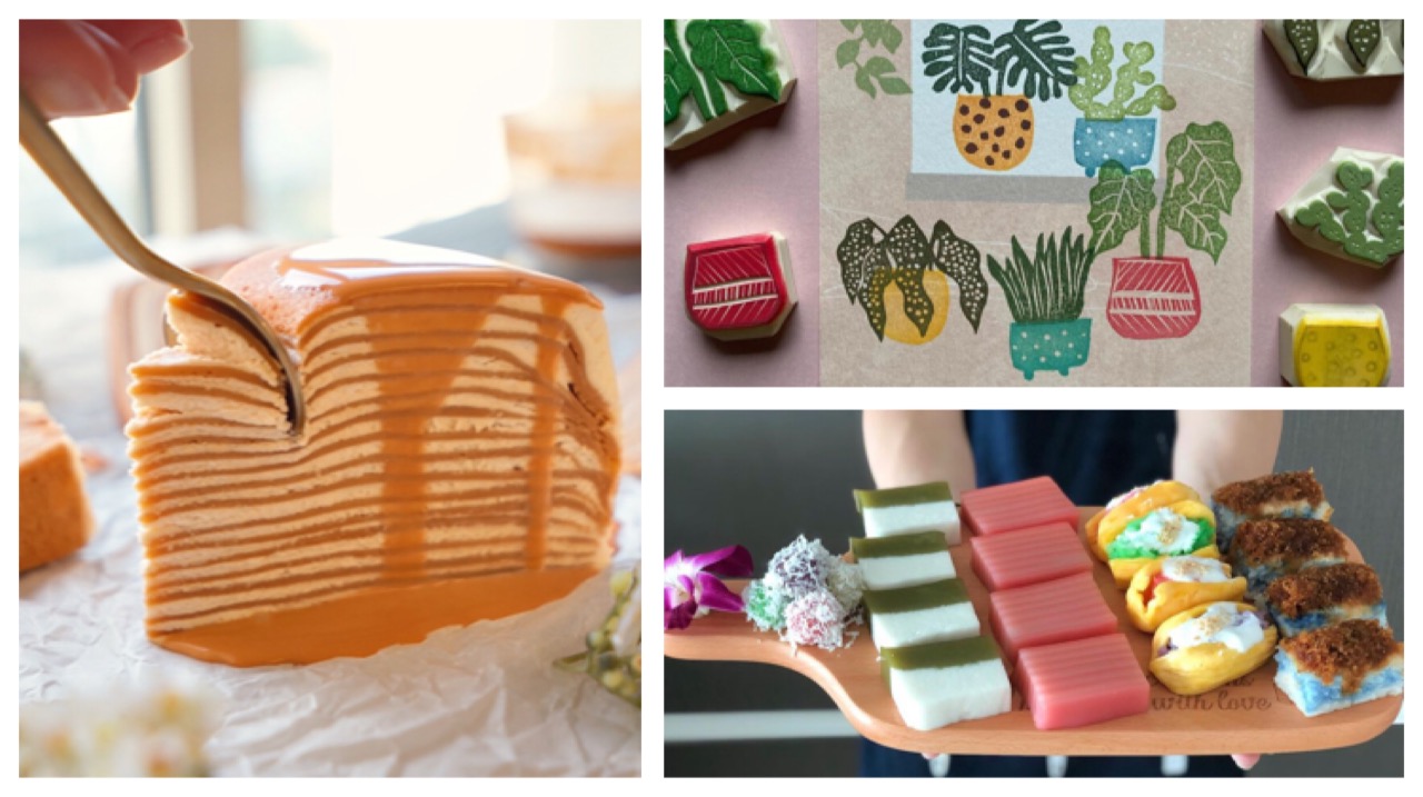Home-based businesses made it big in 2020, due in part to stay-home measures. To celebrate International Women's Day, here are a few helmed by women that have struck it big on Instagram.