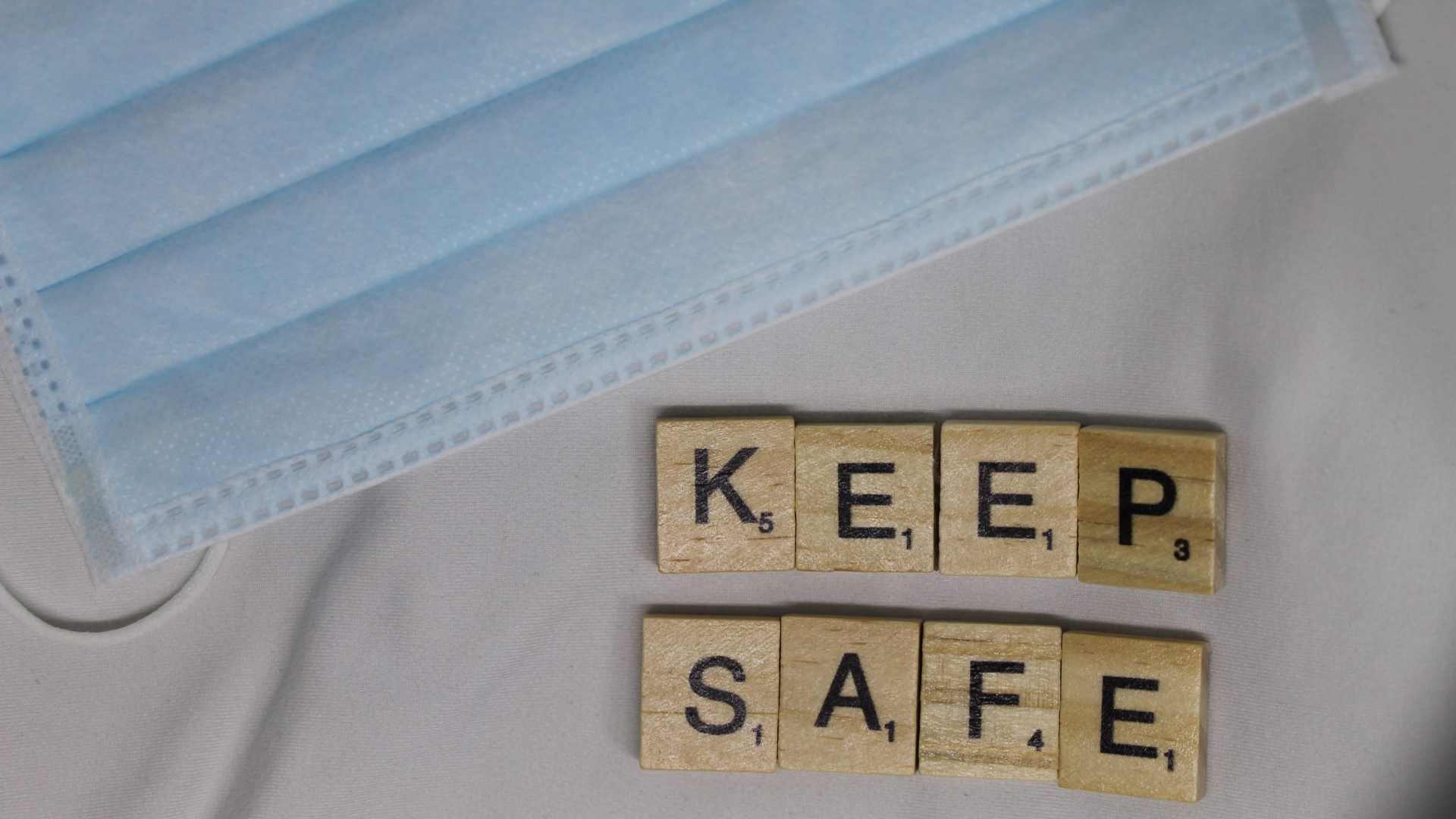 Amid the jump in COVID-19 infections, stay discerning and vigilant online, and keep your body fighting fit with these simple tips.