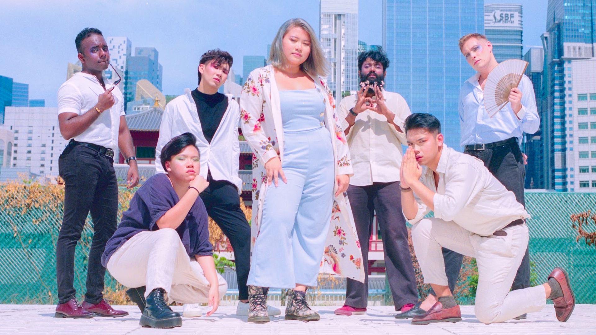 "Pretty Boys" are definitions of playboys/girls who utilise love for their own personal gains in a selfish way, and end up hurting the other party.