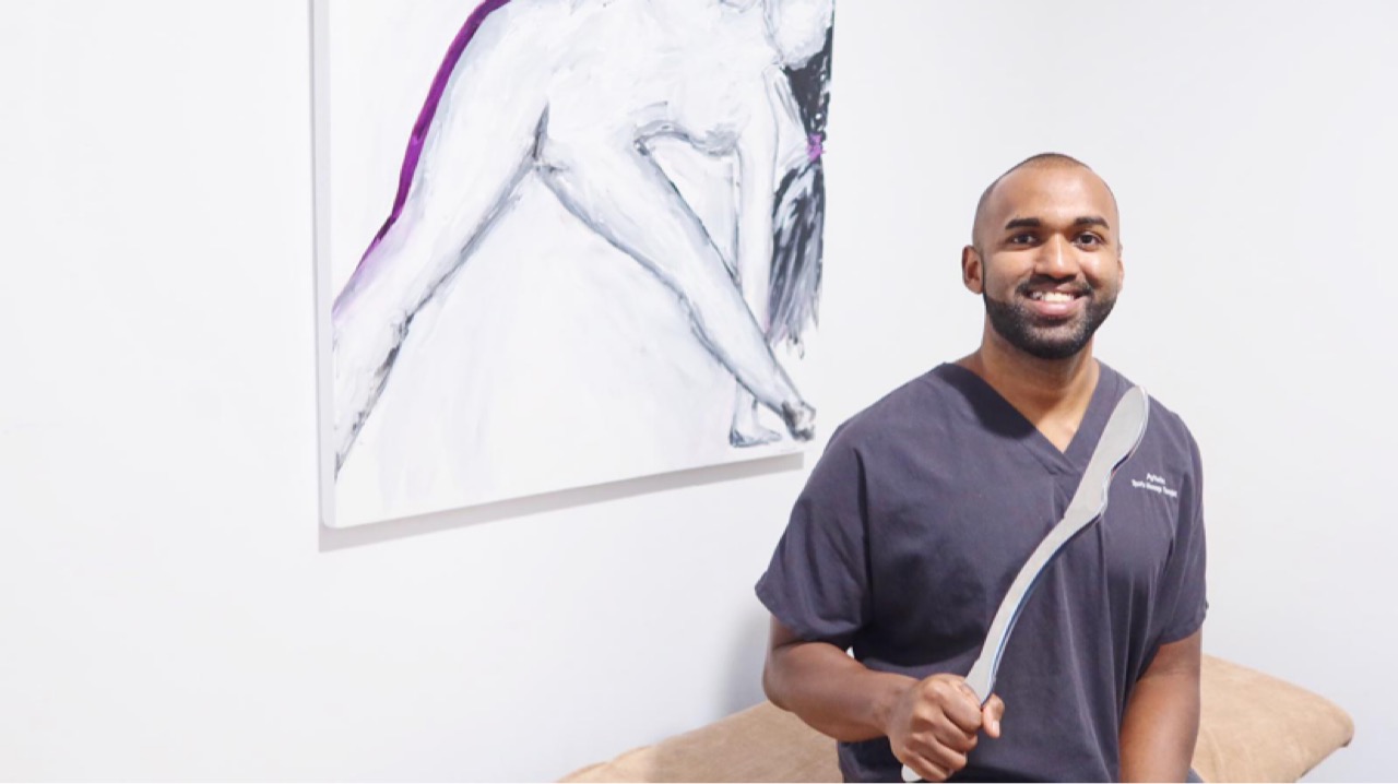 Aylwin Aaron's sports therapy clients include world-class UFC mixed martial artist Michael "The Menace" Johnson and popular One Championship fighters Sam-A Gaiyanghadao and Amir Khan.