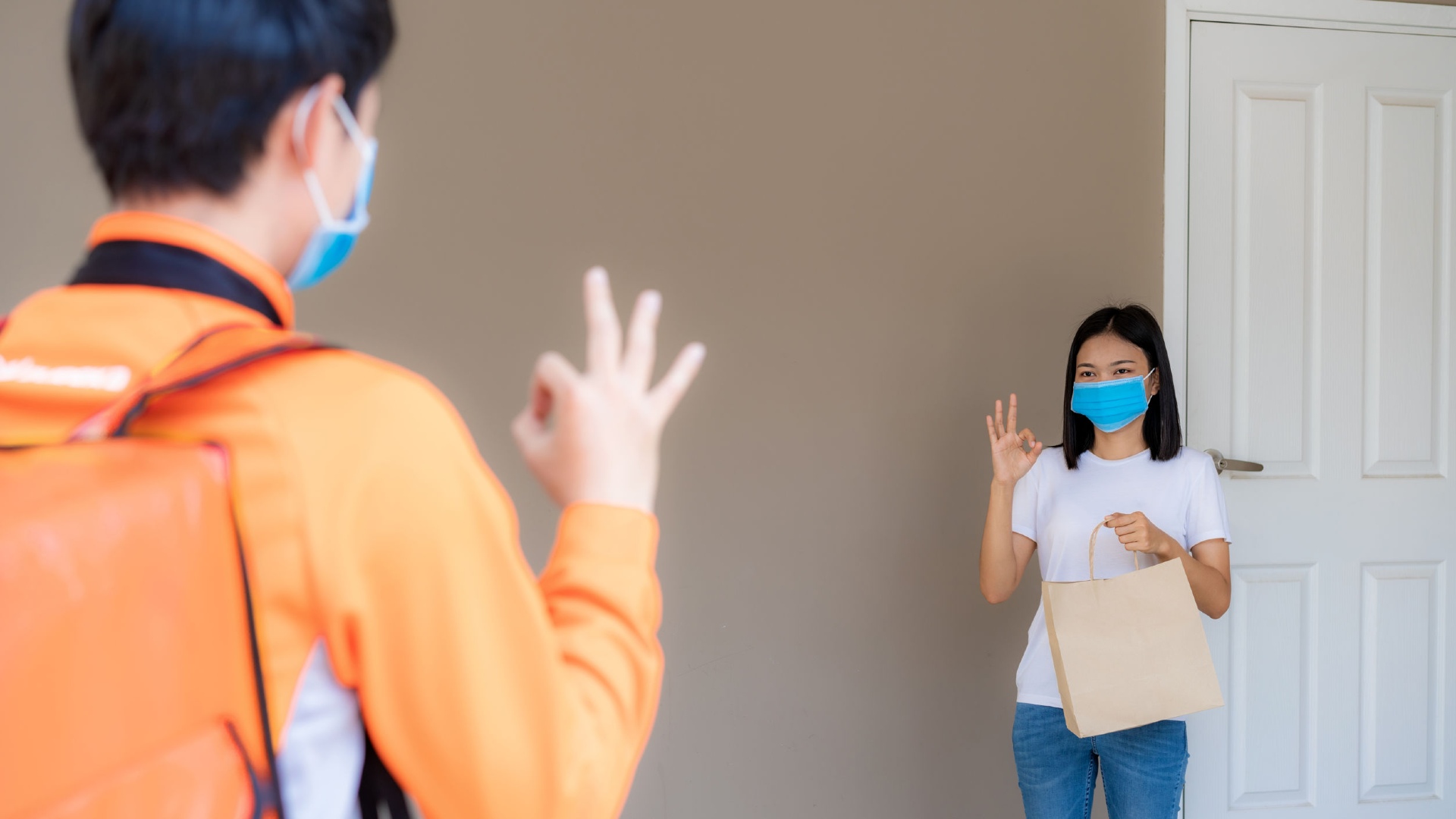 Food delivery apps and promo codes in Singapore