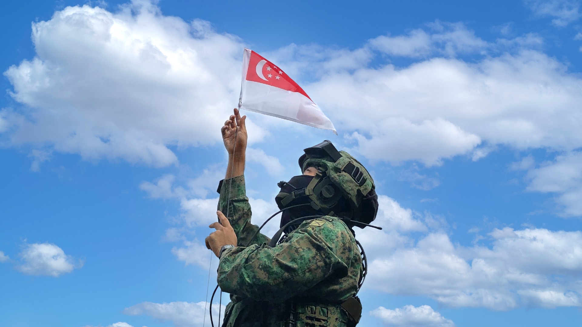 The SAF will tackle the Singapore Green Plan 2030 goal by reducing carbon emissions, water consumption, and waste.