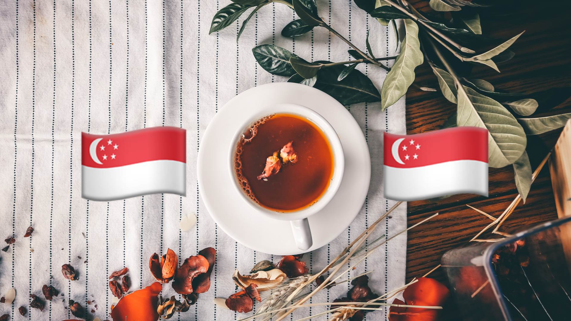 Looking for some sereni-tea in your life? Our brew-tiful list helps you support local.