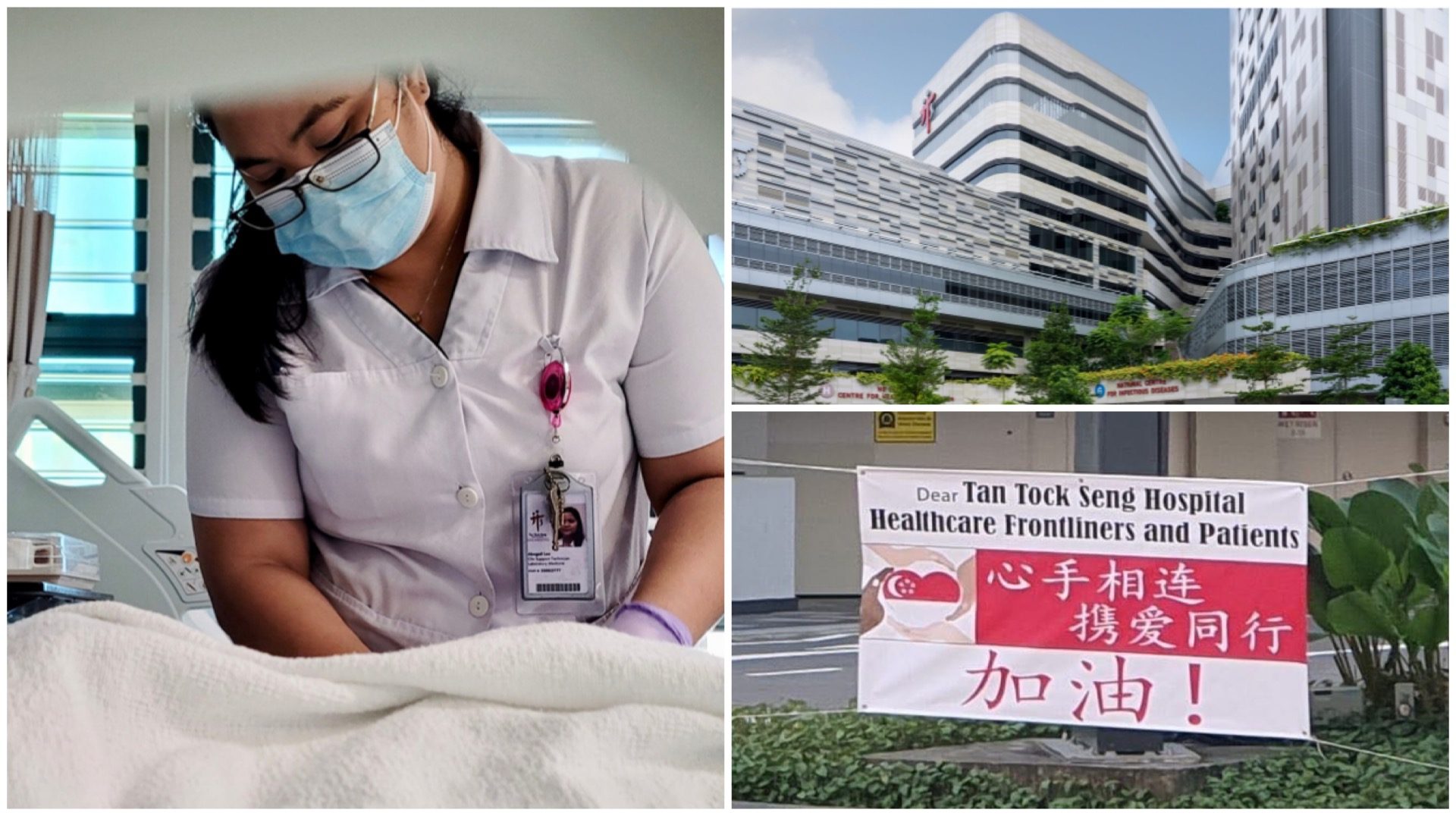 Tan Tock Seng: A Timeline Of Trials, Triumph And Tenacity.
