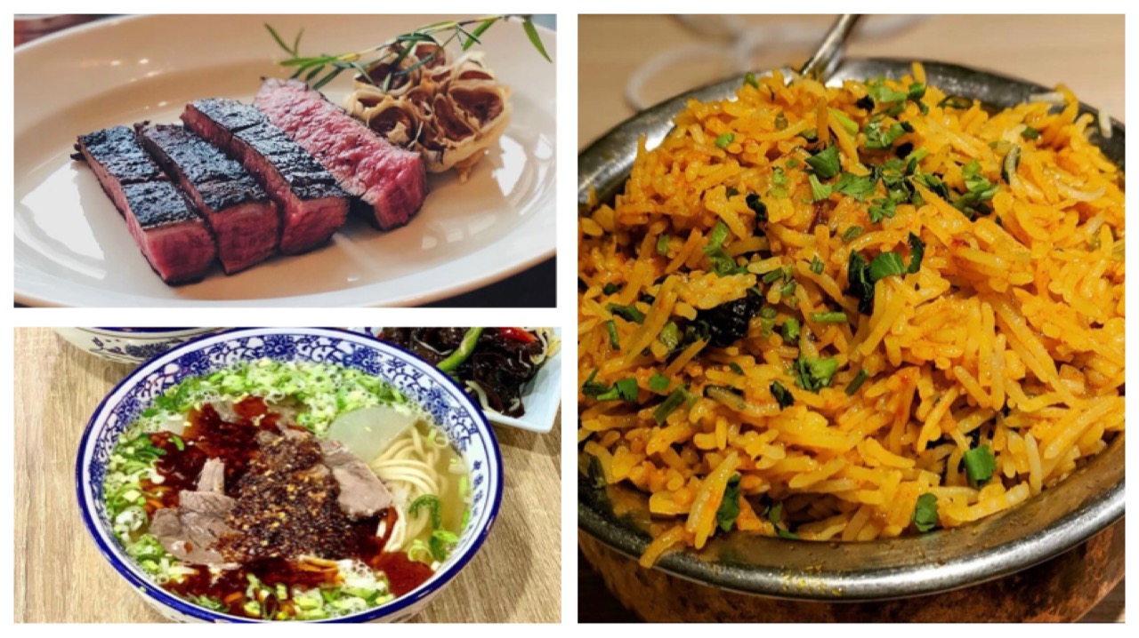 Plan your next date night with this guide to romantic restaurants in Singapore, from halal steakhouses to authentic noodles and Indian Chinese cuisine.