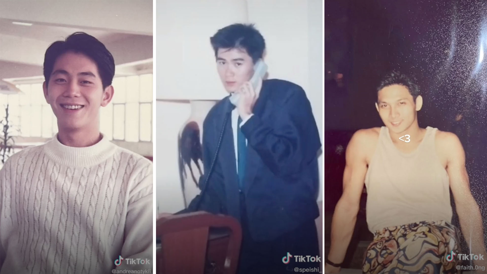 Discover viral TikToks showcasing dads’ stunning youth photos, from ‘oppa’ to ‘hunkle’—see why these throwback montages are melting hearts online.