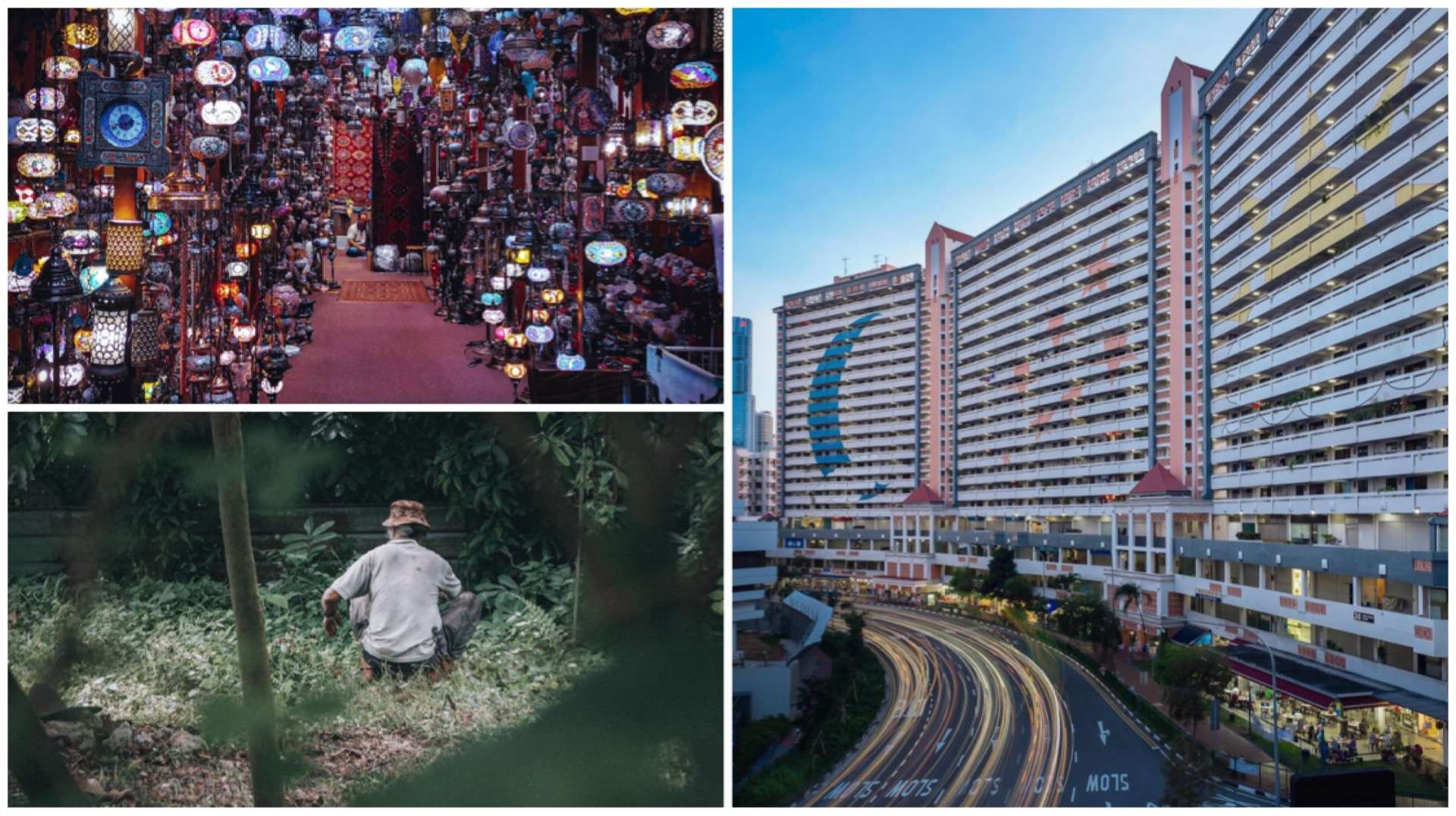 Discover stunning Singapore snapshots that celebrate hidden gems, kampungs, temples and cityscapes – capturing the true wonder of home in every frame.