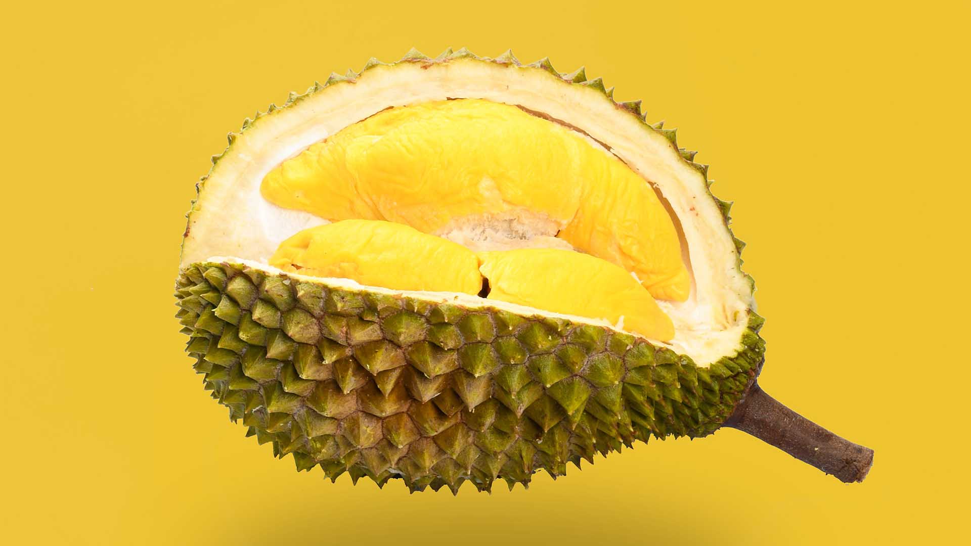 According to a new survey by Bumble, almost 1 in 3 durian lovers in Singapore would reject a date for disliking durian.