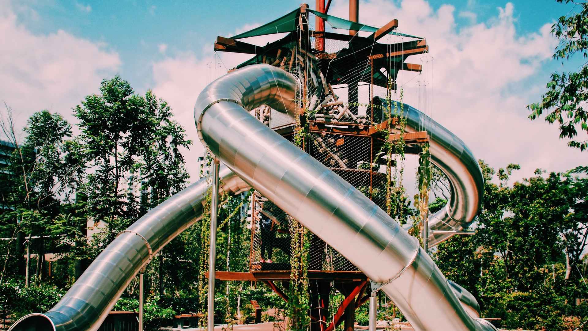 Embrace your inner kid on your next date with bae at these beloved childhood haunts.