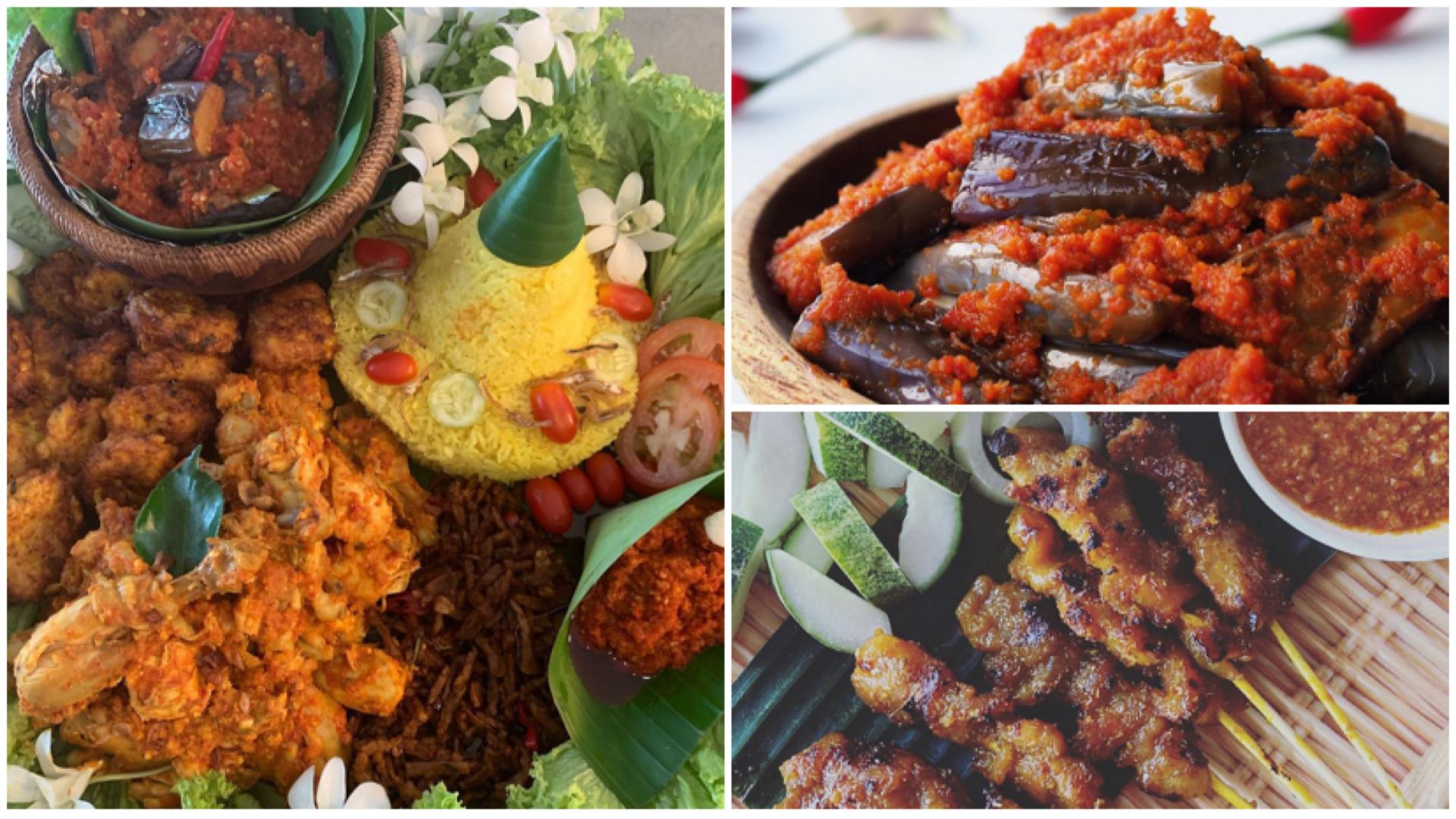 Where did this Javanese cuisine come from and how has it evolved to suit the taste buds of the modern Singaporean?