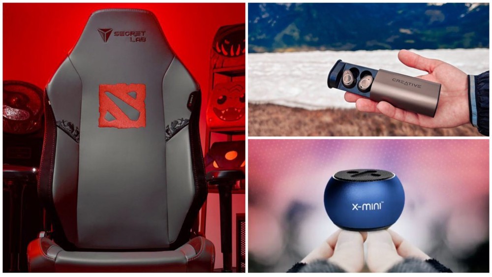 Discover iconic Made-in-SG tech you can buy today, from Creative and Razer to Secretlab and Popsical. Celebrate Singapore innovation now.