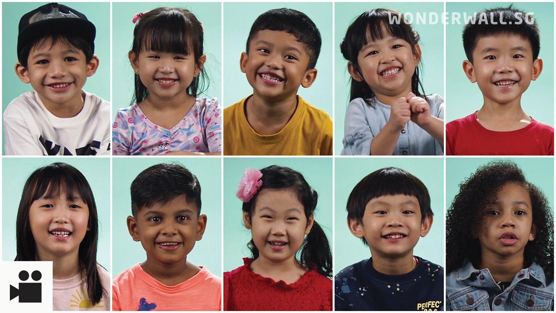 We ask these kids what they do on Singapore's National Day, what they love most about it.
