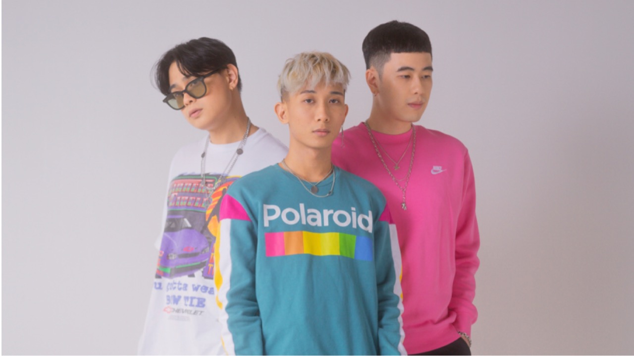 Clarence Liew Oliveiro aka Clo, Auzaie Zie and Marc Lian from brb. are back to get you moving with irresistible beats.