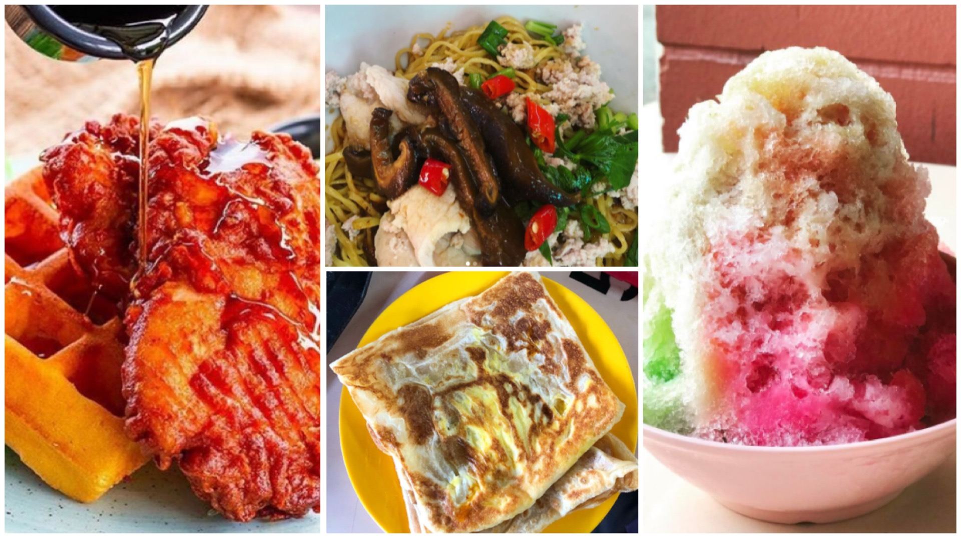 “Singapore's King of Swing” and 2002 Cultural Medallion recipient Jeremy Monteiro loves the fact that all his yummy go-to’s are just a stone’s throw from his home in Bishan.