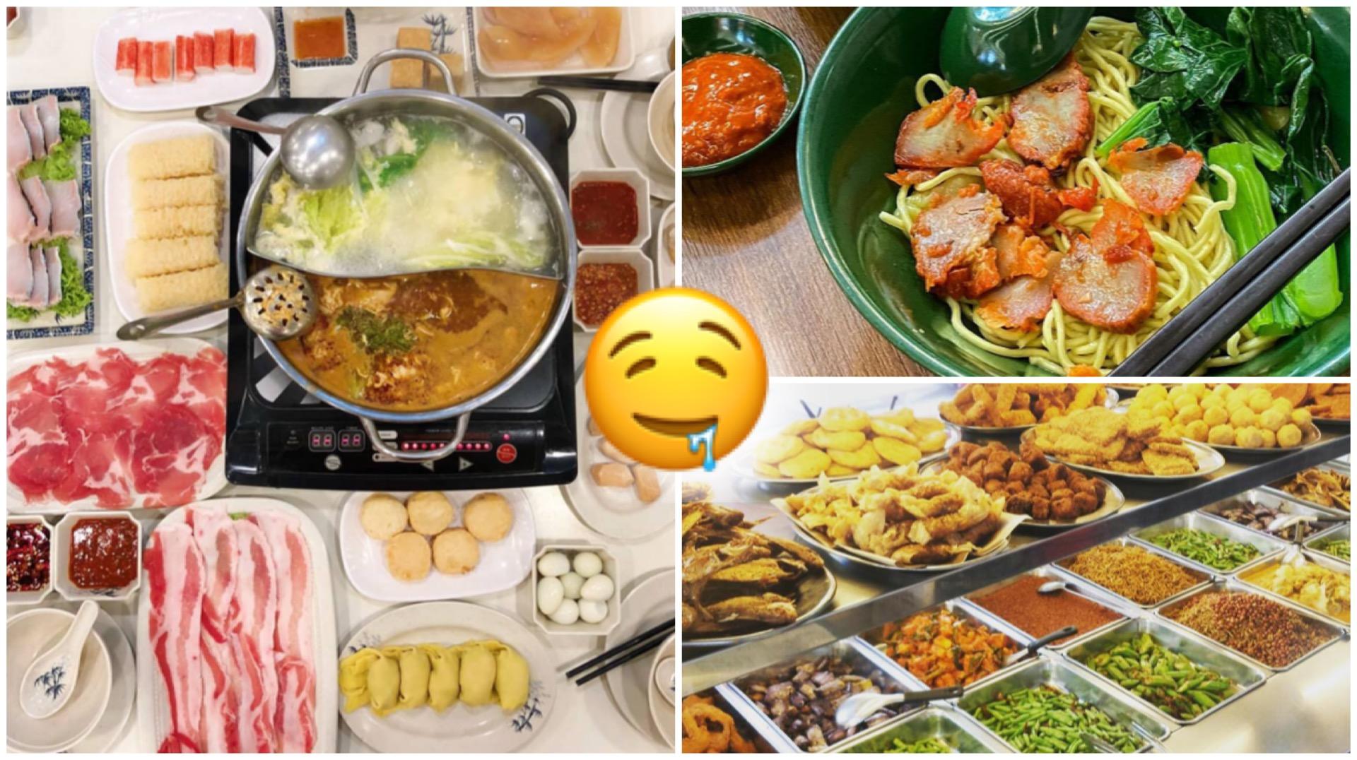 Explore the best eats along Tanjong Katong Road, from iconic nasi lemak and wantan noodles to pizza, steamboat and more.