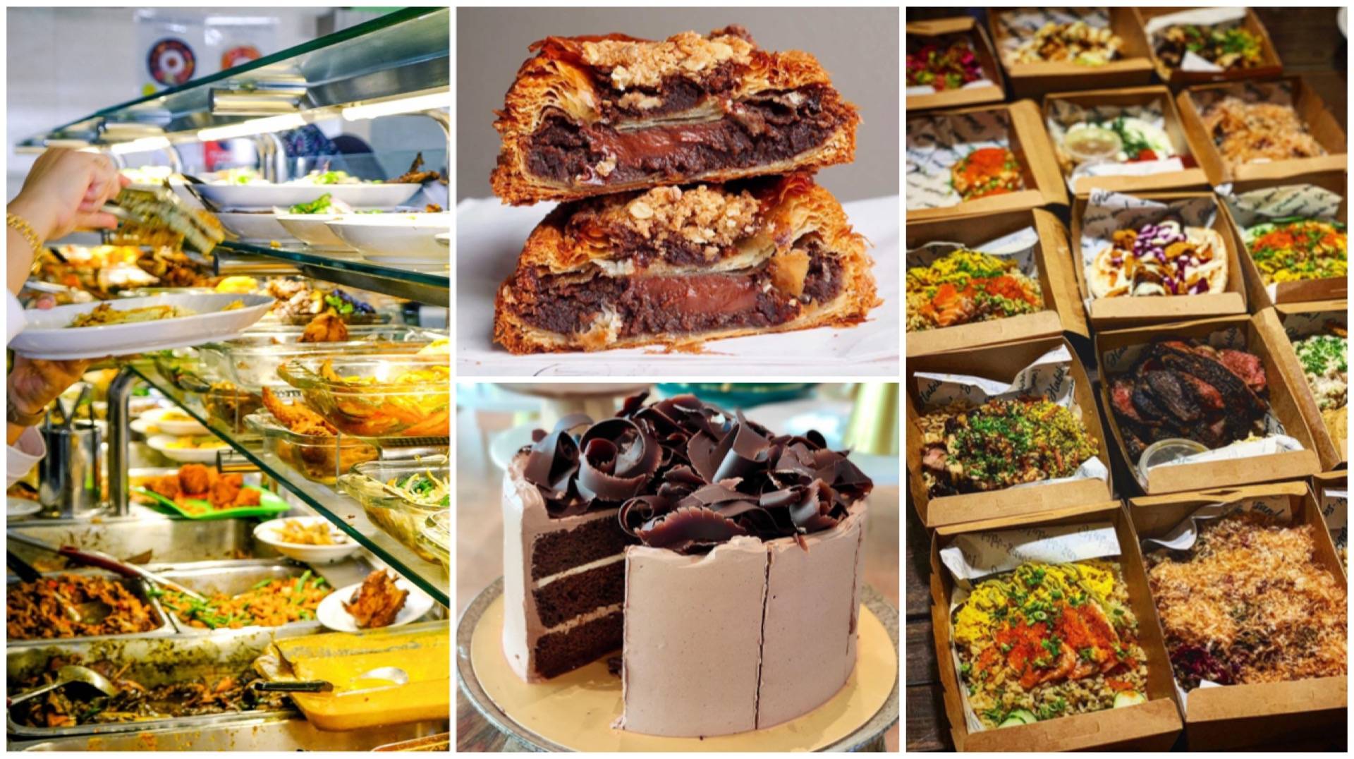 Get a heavy dose of deliciousness in Kampong Glam.