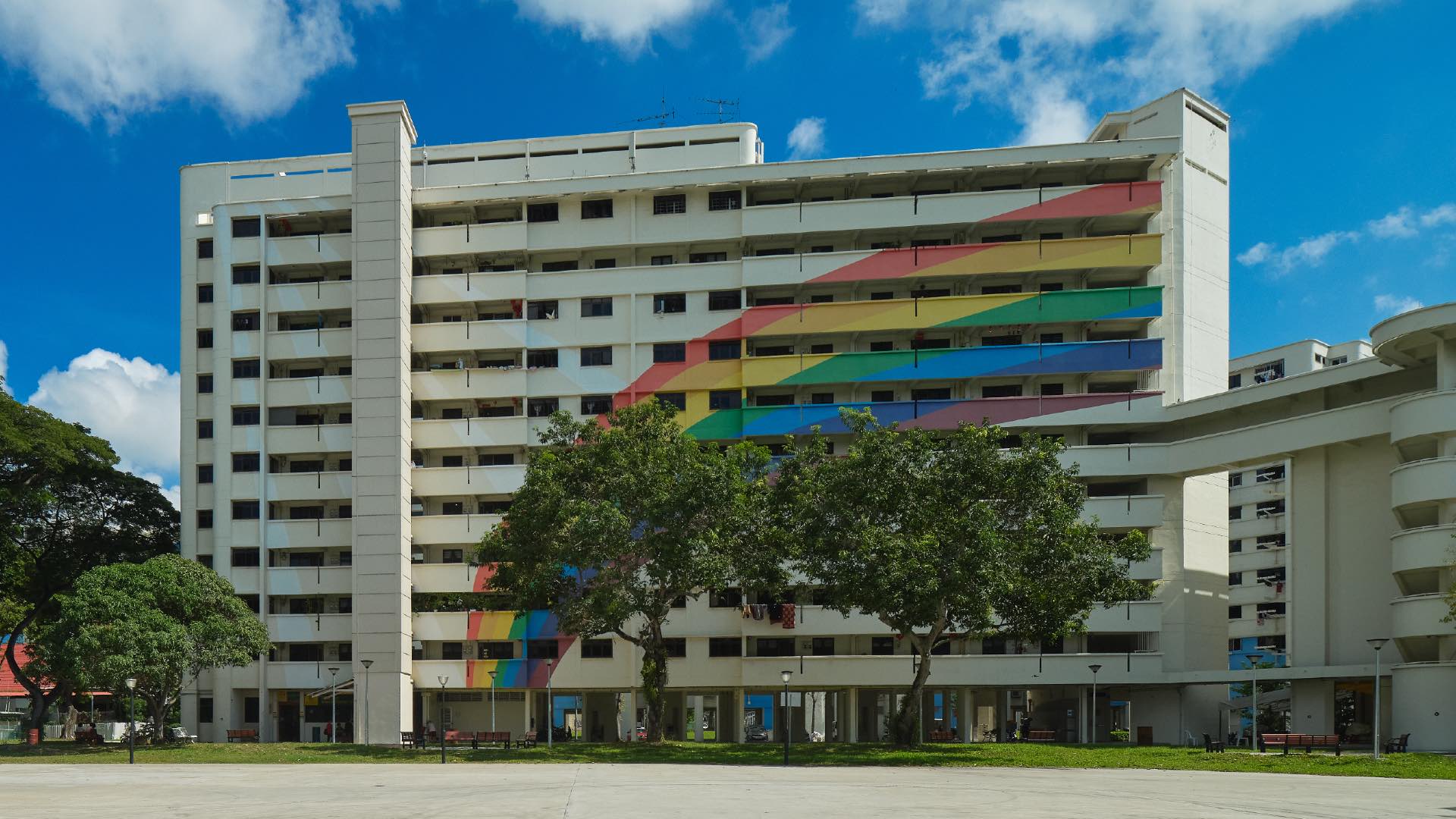 It might be named after the back of the river, but Hougang has transformed through the decades and stepped forward as a suburb filled with culture, tradition and great grub.