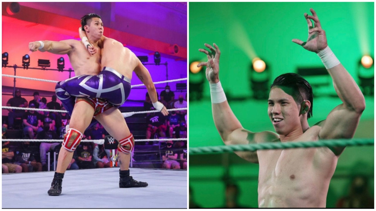 Meet Dante Chen, Singapore’s first WWE Superstar. Discover how Sean Tan made history as the first Southeast Asian signed to WWE and won his NXT debut.