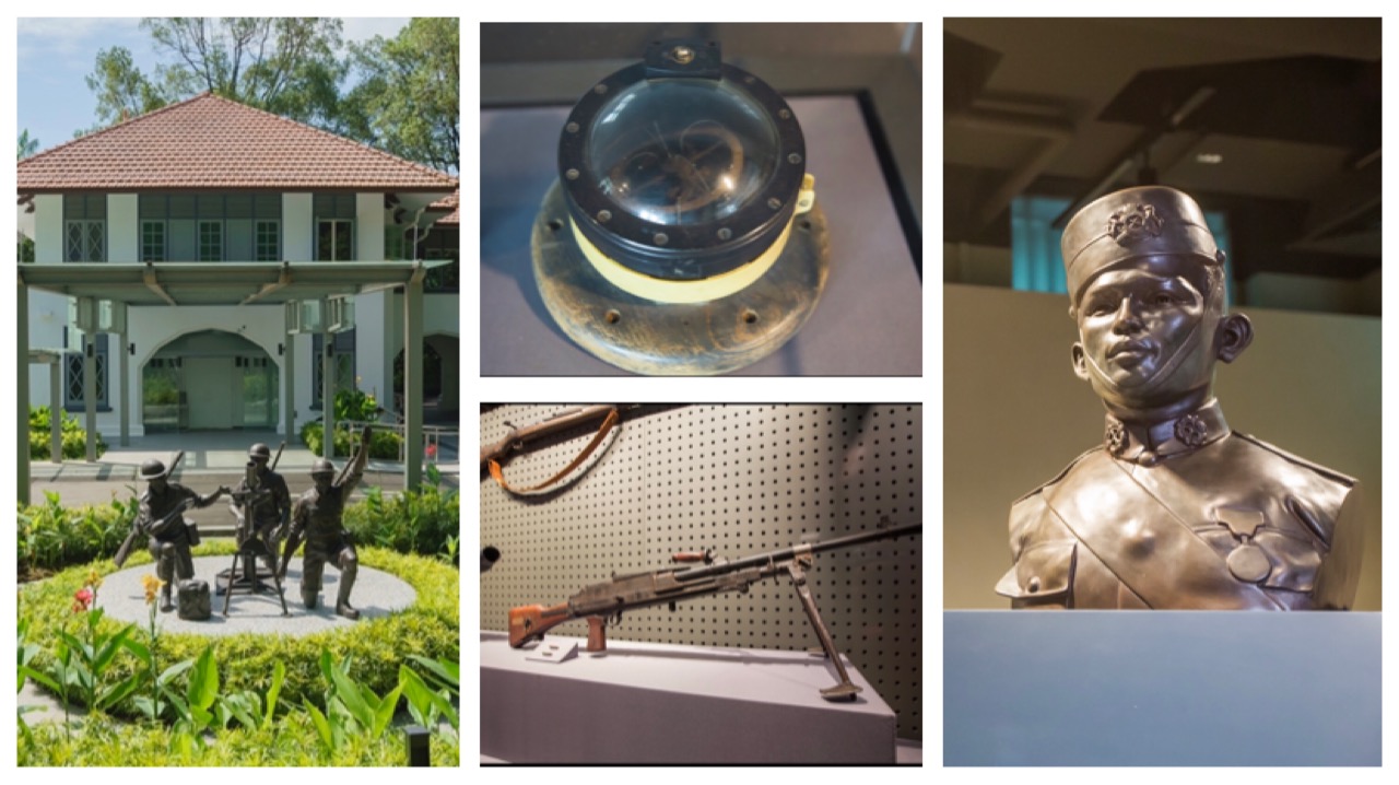 Discover the heroic story of the Malay Regiment at Reflections at Bukit Chandu. Explore immersive galleries, rare artefacts and the legacy of Point 226.