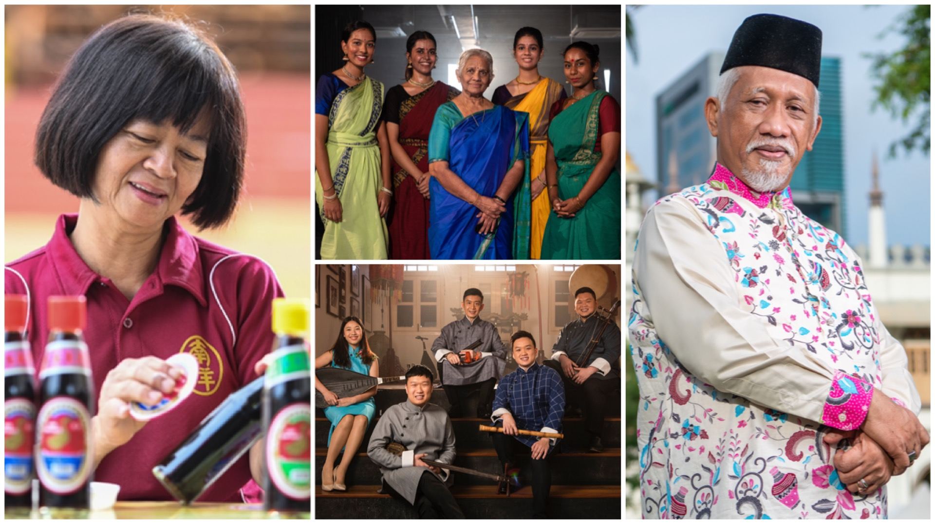 NHB’s Stewards of Intangible Cultural Heritage Award honours Singapore’s heritage champions preserving bangsawan, nanyin, traditional soy sauce, and Indian dance.