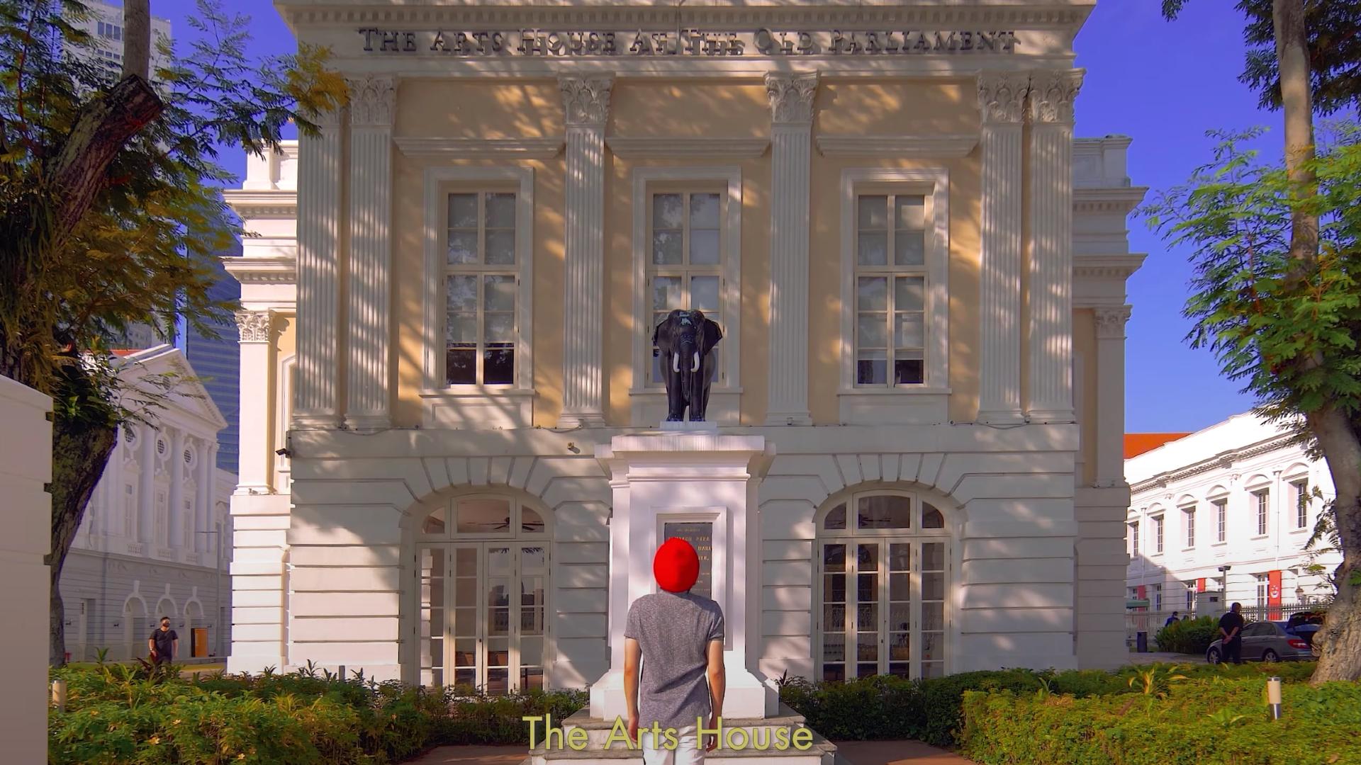 Wes Anderson's movies and architecture: A delightful blend of