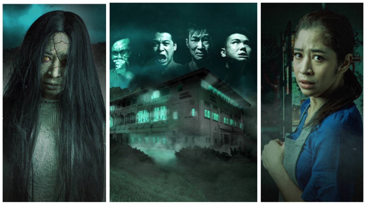 Supernatural mystery meets immersive escape room horror in Singapore’s haunted Old Changi Hospital.