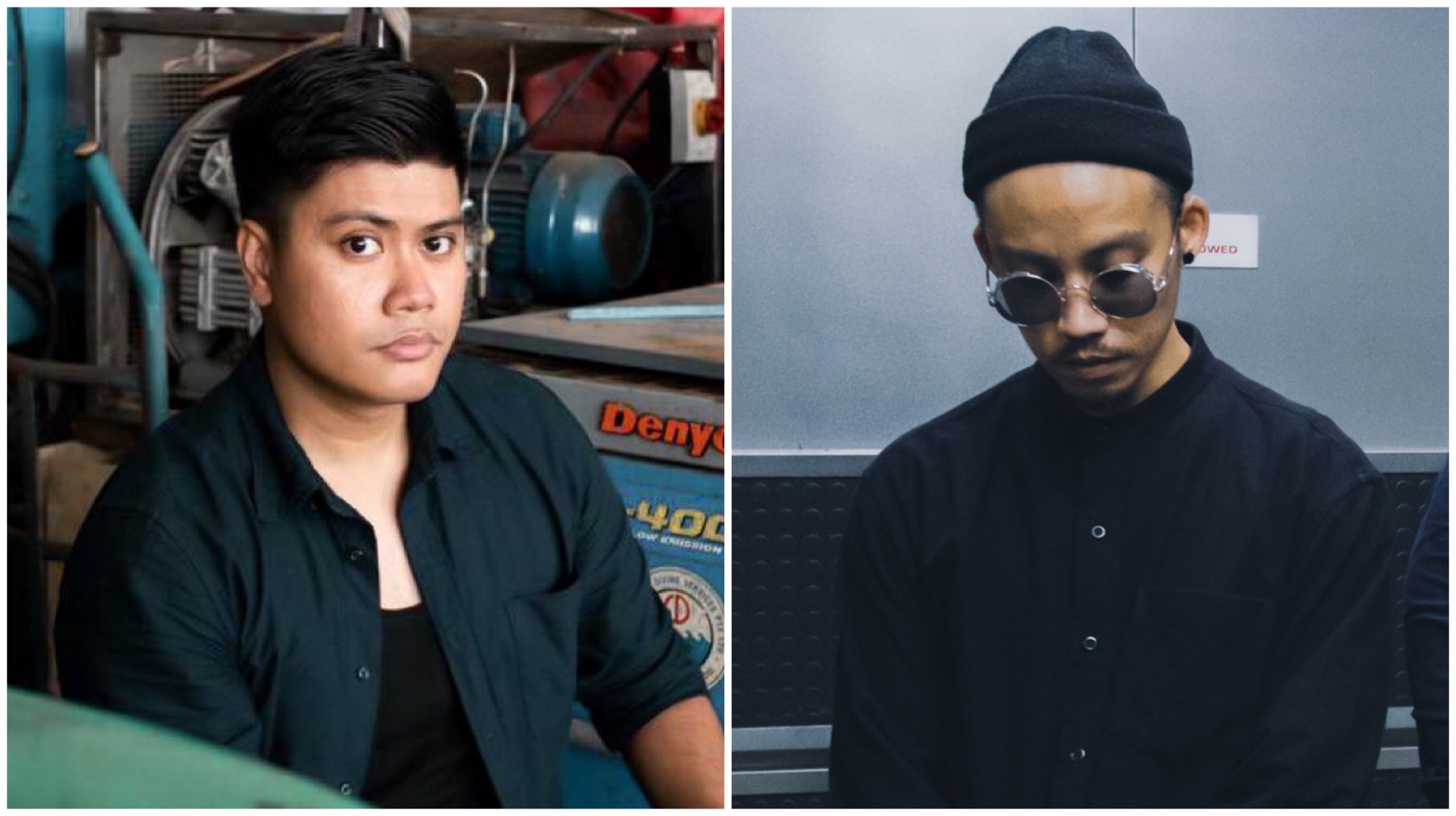 Rapper FRGN raps it up with Charles ENERO in a depiction of betrayal, rivalry and loneliness.