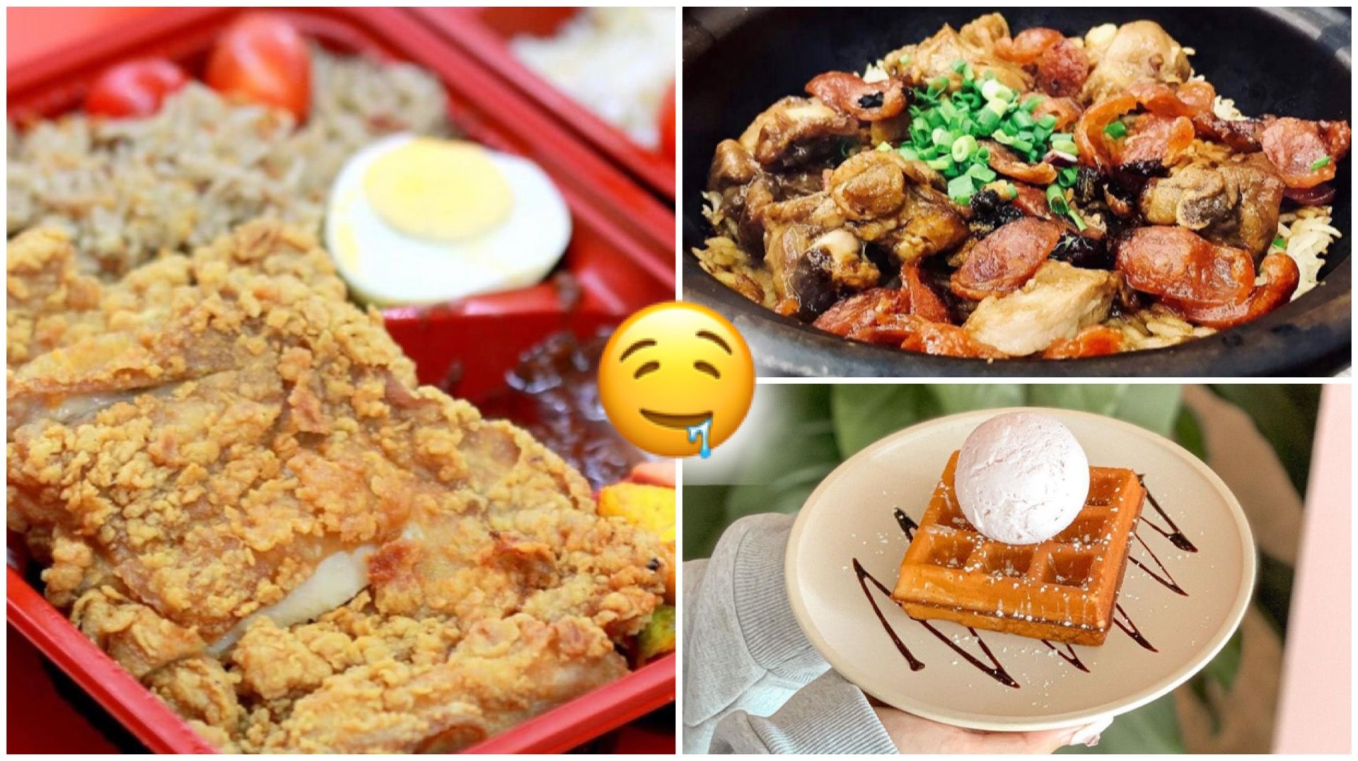 From nasi rempah to bak kut teh, chicken rice to mango bingsu, there’s something for everyone here. Affordable, some more!