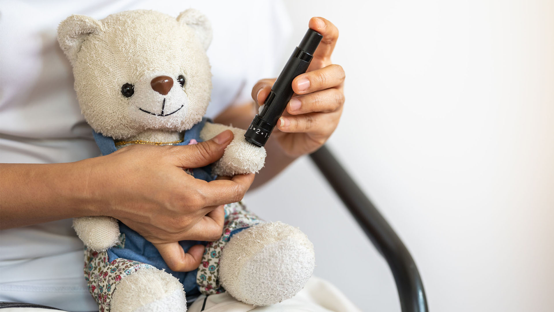 Ahead of World Diabetes Day on 14 November, here are some ways to help your child live well with diabetes.