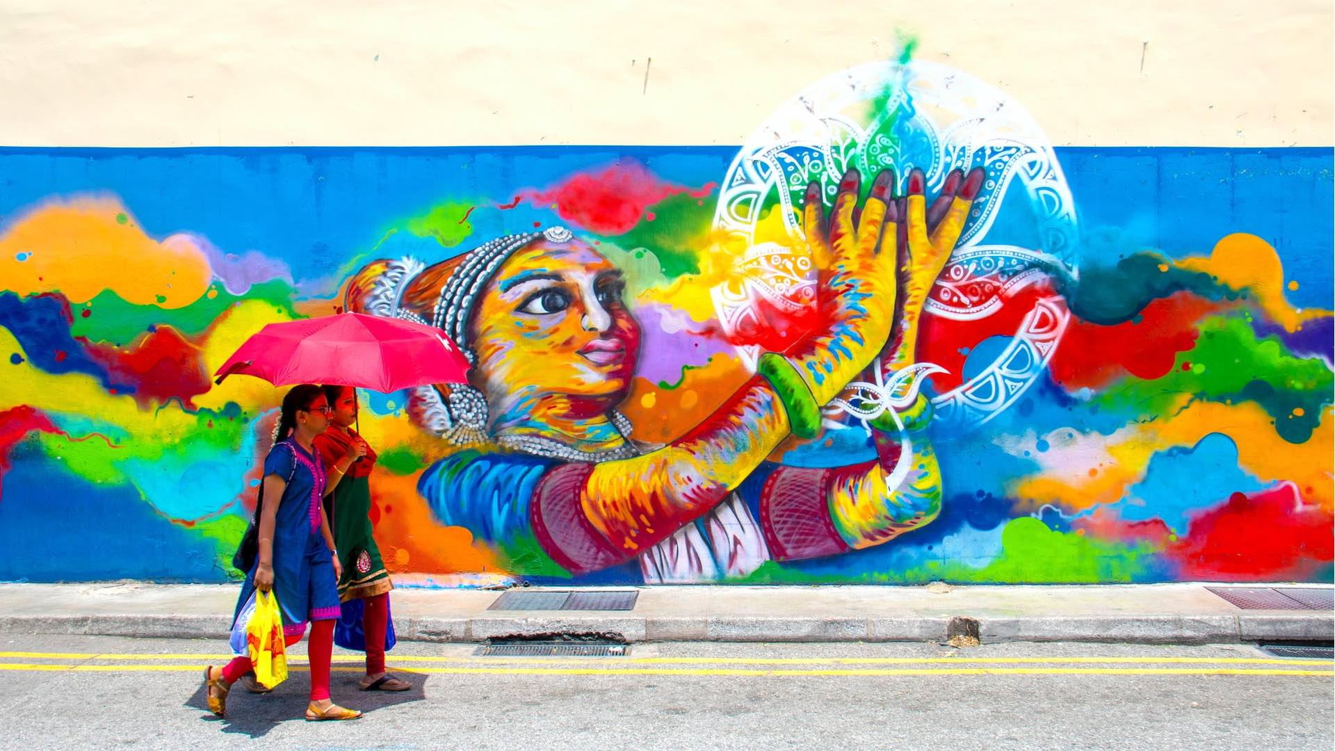 The distinctive sights and sounds of Little India can’t be found anywhere else in our city-state.