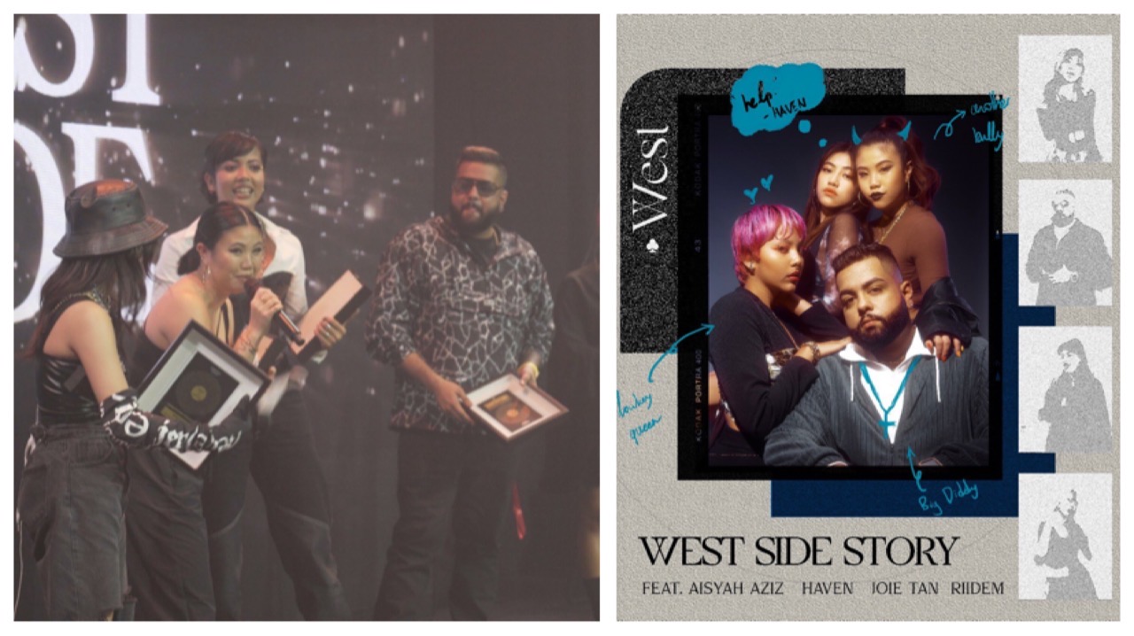 The music game show series saw singer-songwriters Aisyah Aziz, HAVEN, Joie Tan and RIIDEM coming out tops.