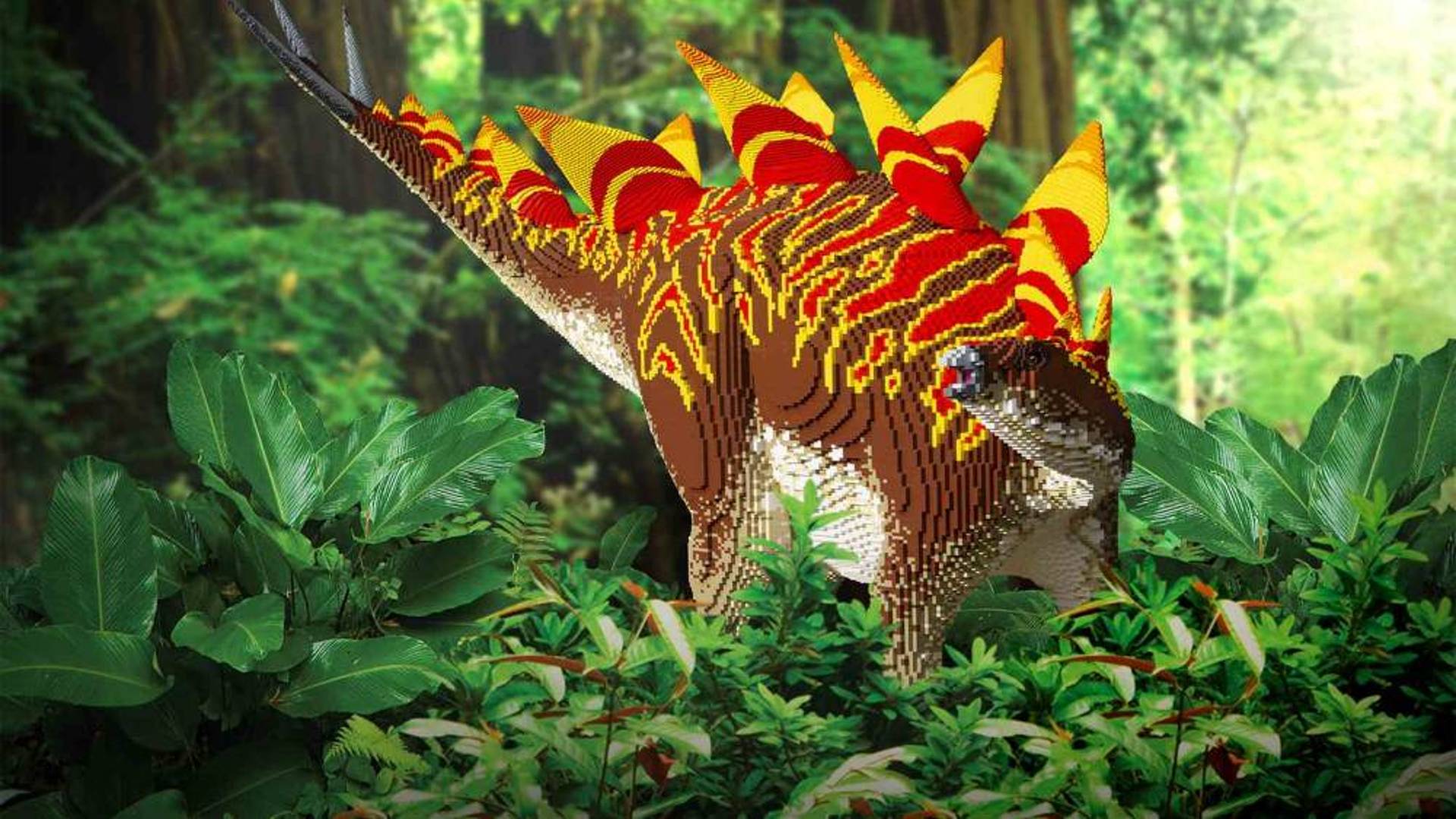 Get up close and personal with Lego dinosaurs at Brickosaurs World, rediscover familiar neighbourhoods with the November edition of Arts in Your Neighbourhood and more this weekend.