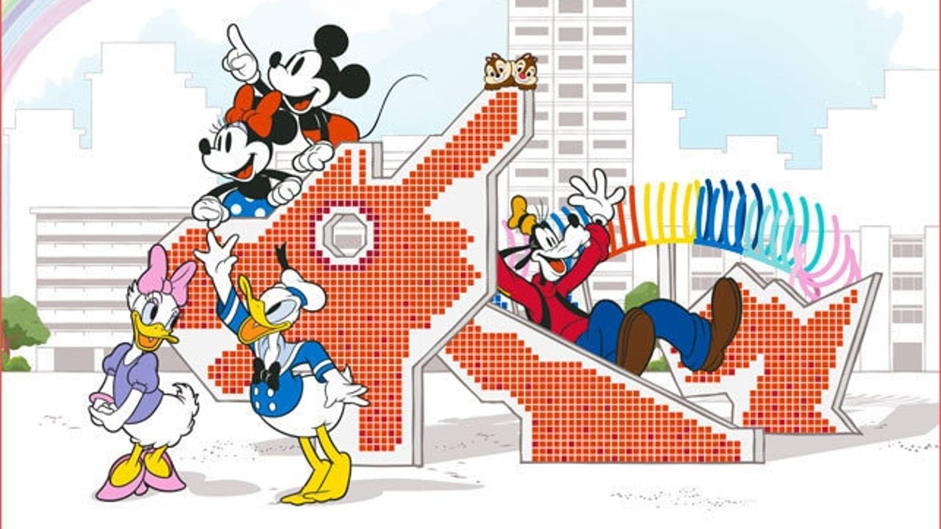 Celebrate 90+ years of Mickey Mouse history at a lively pop-up exhibition, visit the (in)famous KAWS:HOLIDAY sculpture and more this weekend.