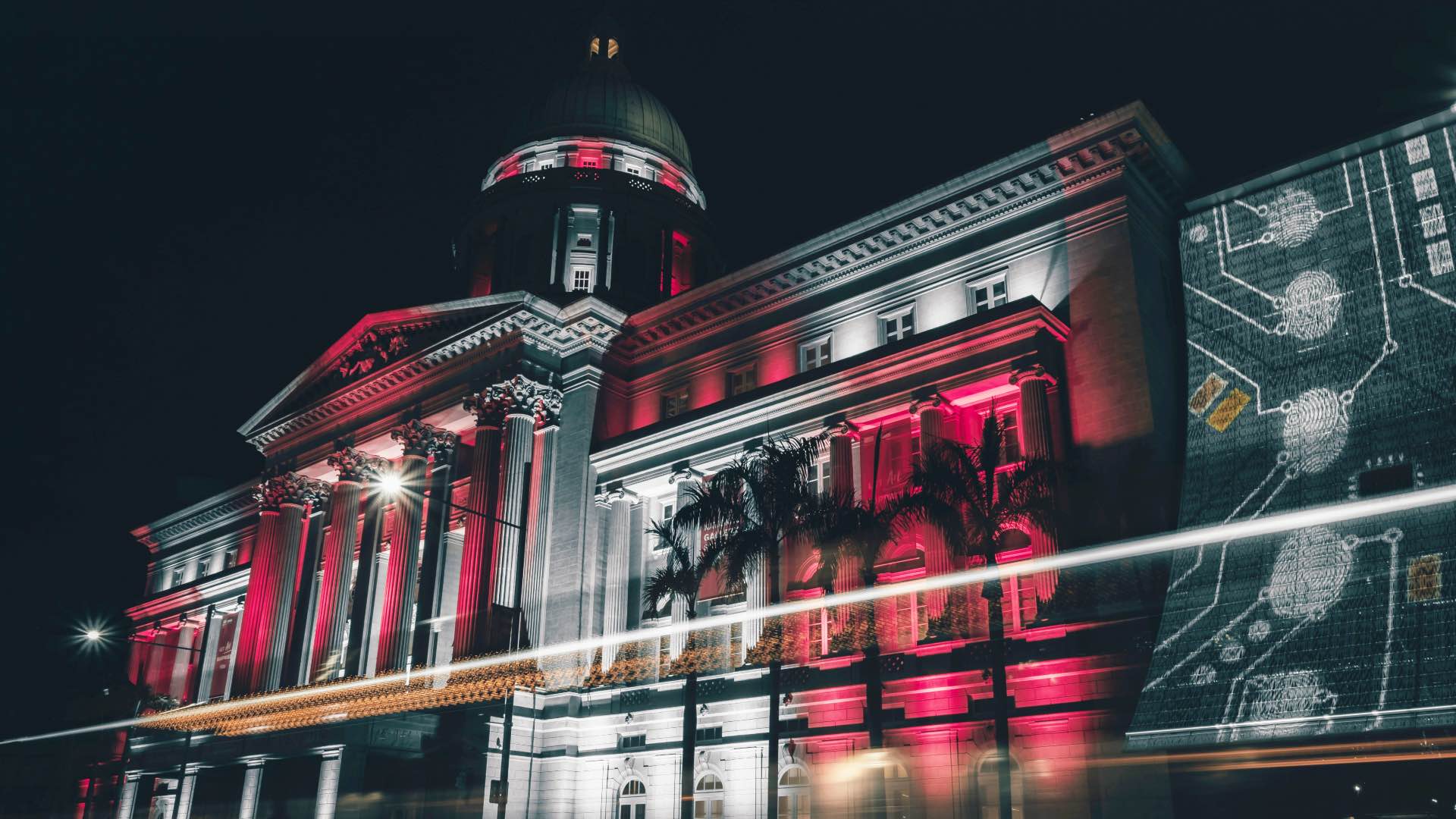 National Gallery and other historic landmarks to rediscover how Singapore came to be.
