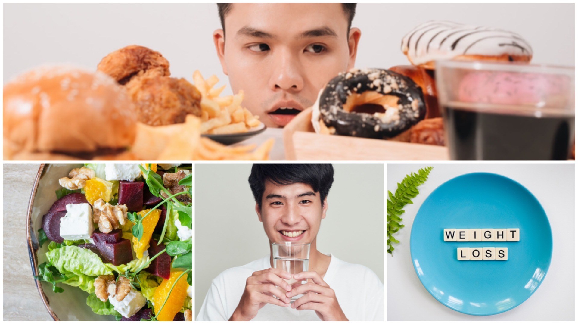Say goodbye to all those extra kilos with these weight management facts and guidelines.