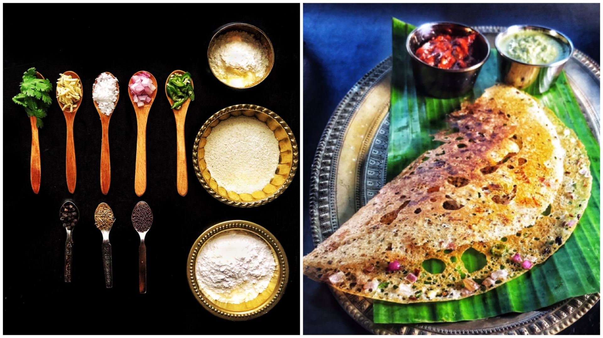 This is fast food at its very best - this quick thosai recipe by Masterchef Singapore Season 2 contestant Vasunthara Ramasamy aka Vasun will perk up your WFH sitch in no time.