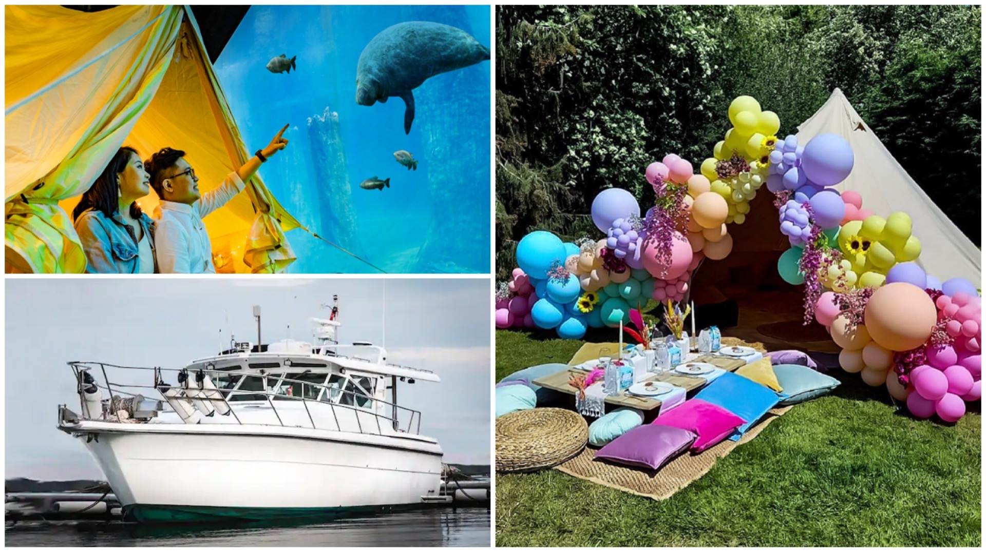 Skip crowded CNY gatherings. Discover Singapore staycations: sleep with manatees, in an ocean-view suite, on a boat, in a container hotel, or try luxury glamping.