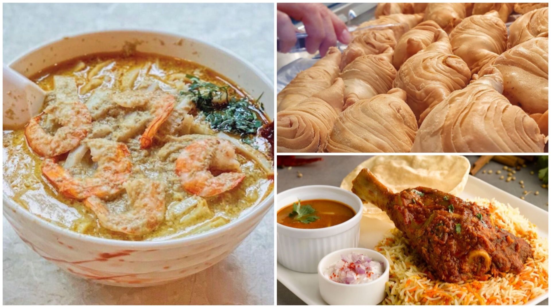 Explore Katong’s top eats, from Zaffron Kitchen’s butter chicken to Chin Mee Chin’s kaya buns, Janggut Laksa, Soon Soon Huat curry puffs and Ampang Niang’s yong tau fu.